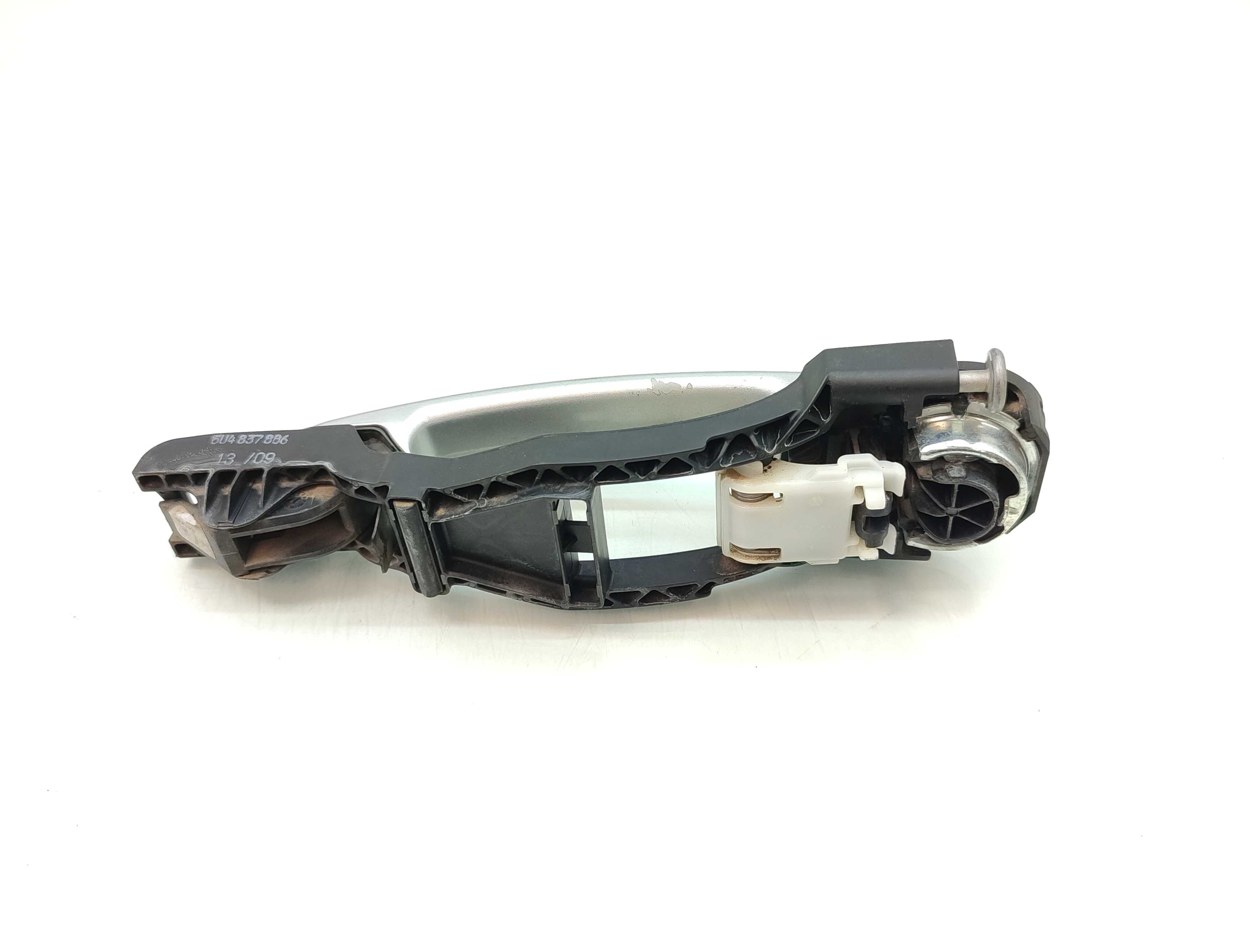 Maçaneta Externa Porta Traseira Direita Vw Gol Voyage G5 G6 2