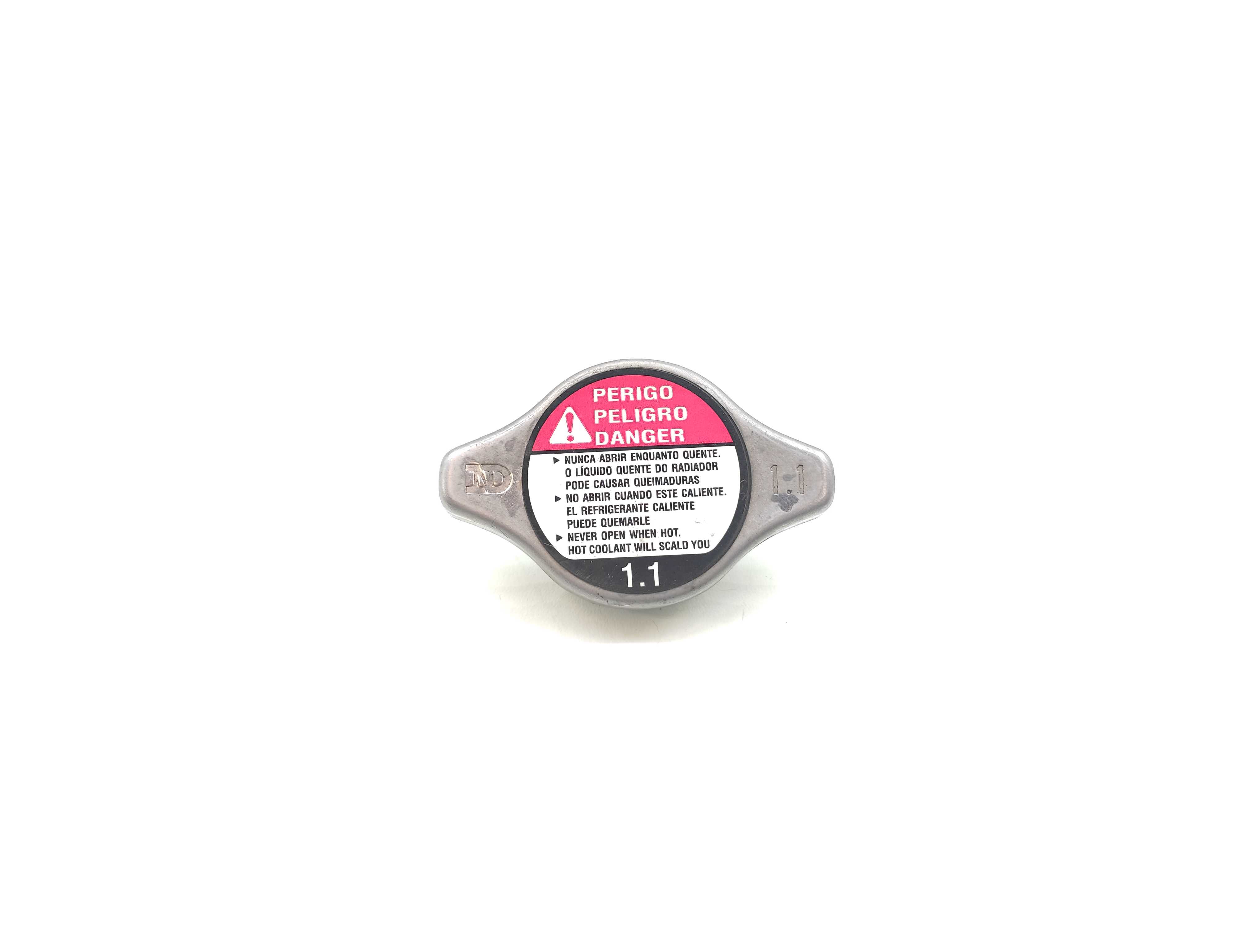 Tampa Radiador Honda City Fit 1.5 2015 2016 2017 2018 2019 1