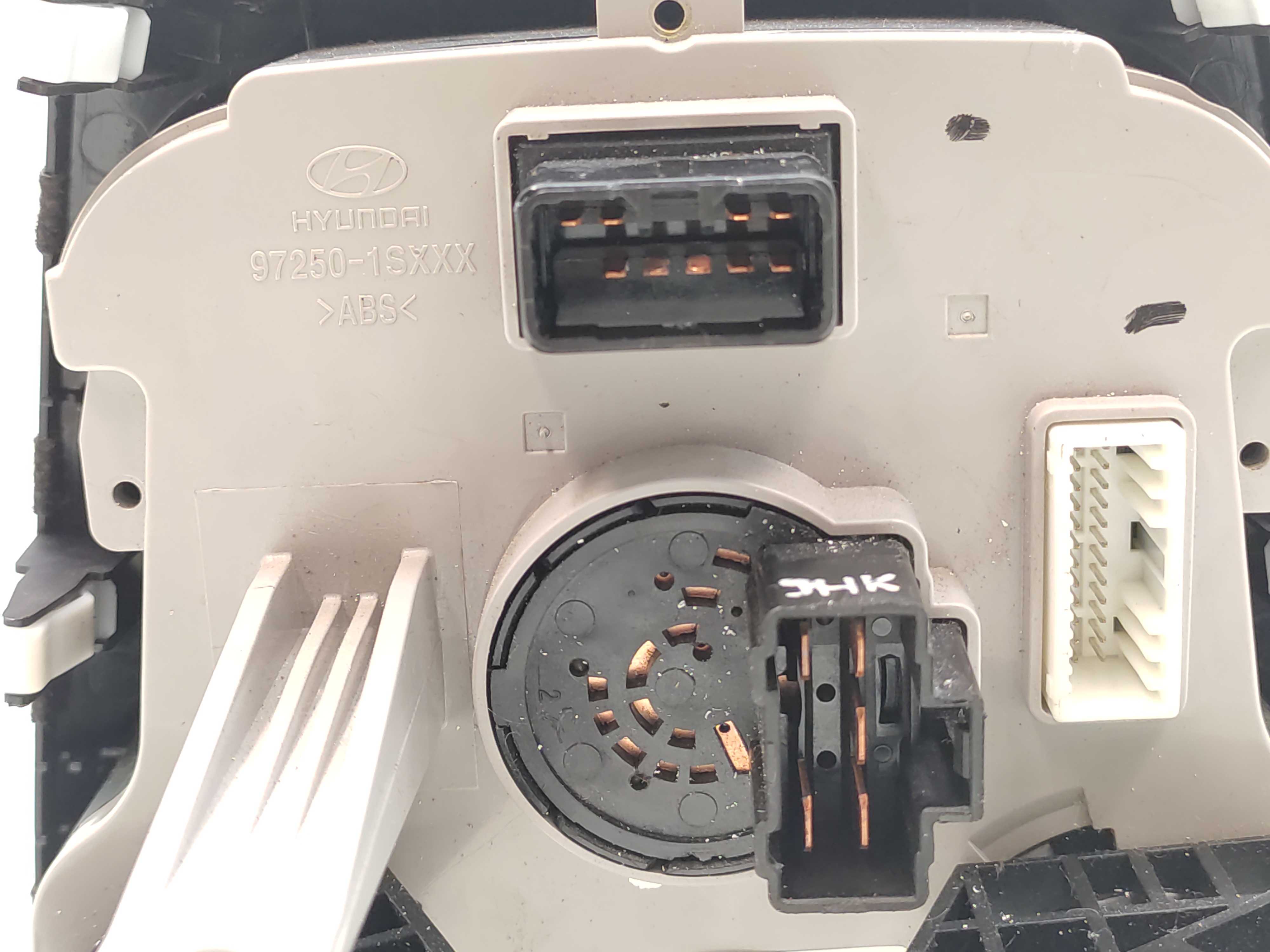 Comando Ar Condicionado Hyundai Hb20 Hb20s 2014 2015 2016 3