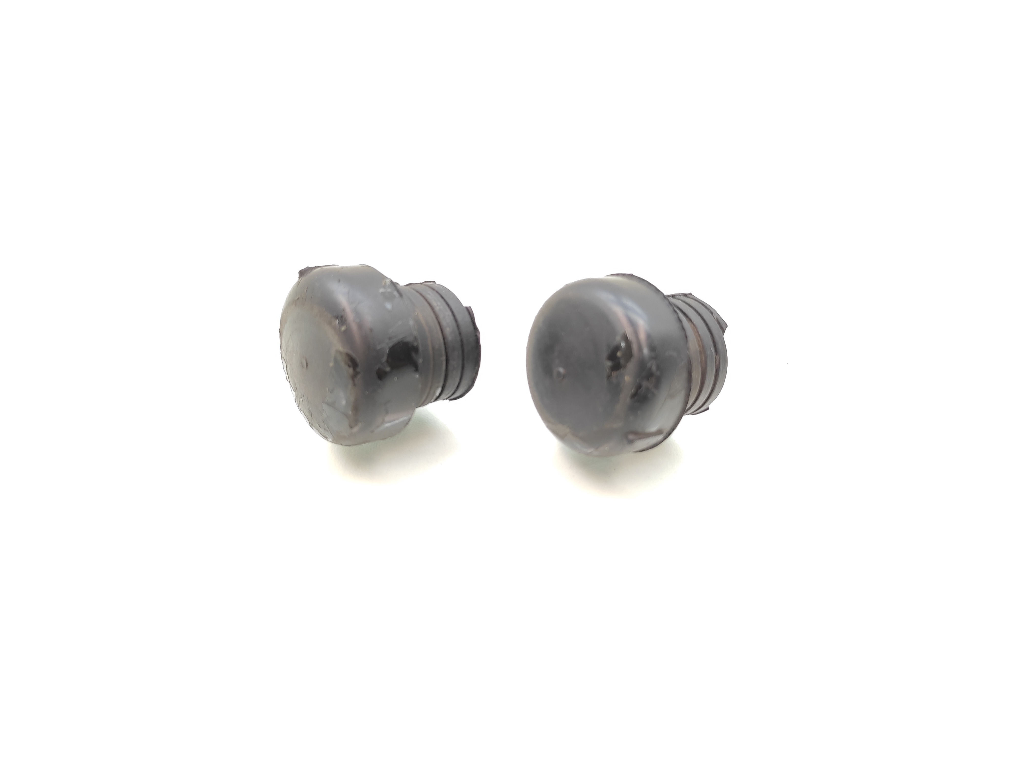 Par Batente Coxim Tampa Traseira Gm Astra Hatch 2002 1