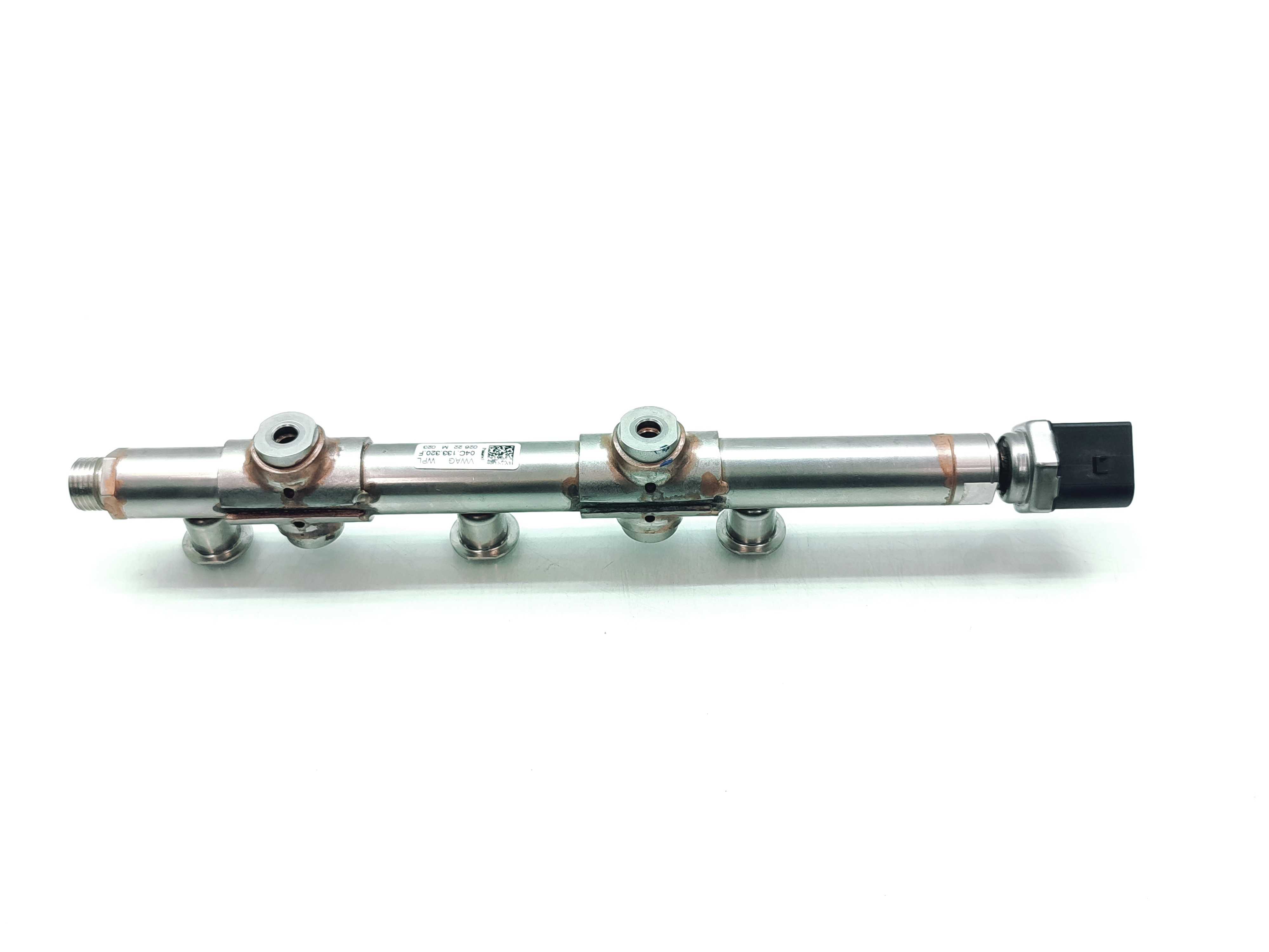 Flauta Combustível Vw Tcross Virtus Nivus Polo 04c133320f 2
