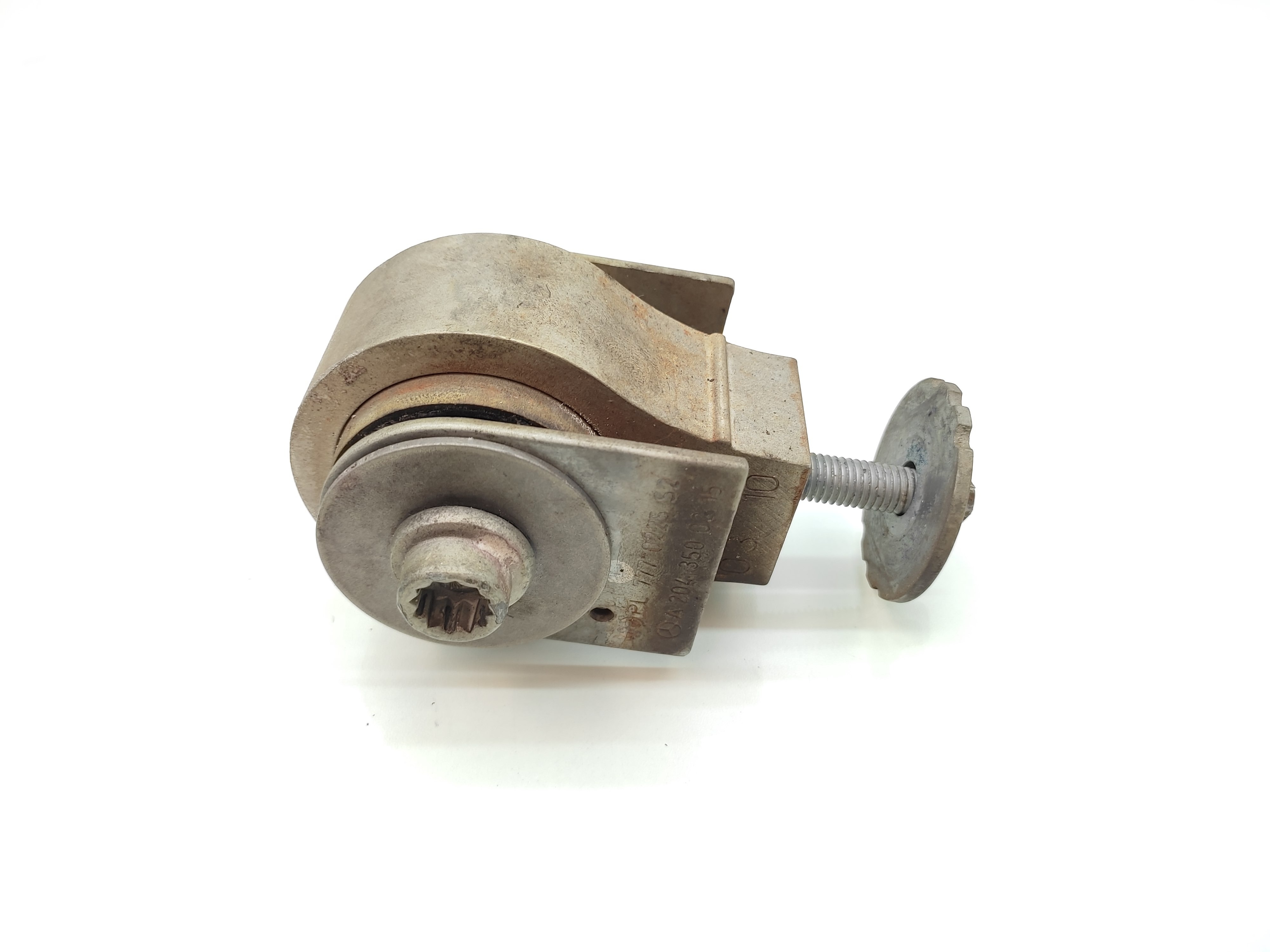 Coxim Diferencial Traseiro Mercedes C180 C200 2010 W204 3