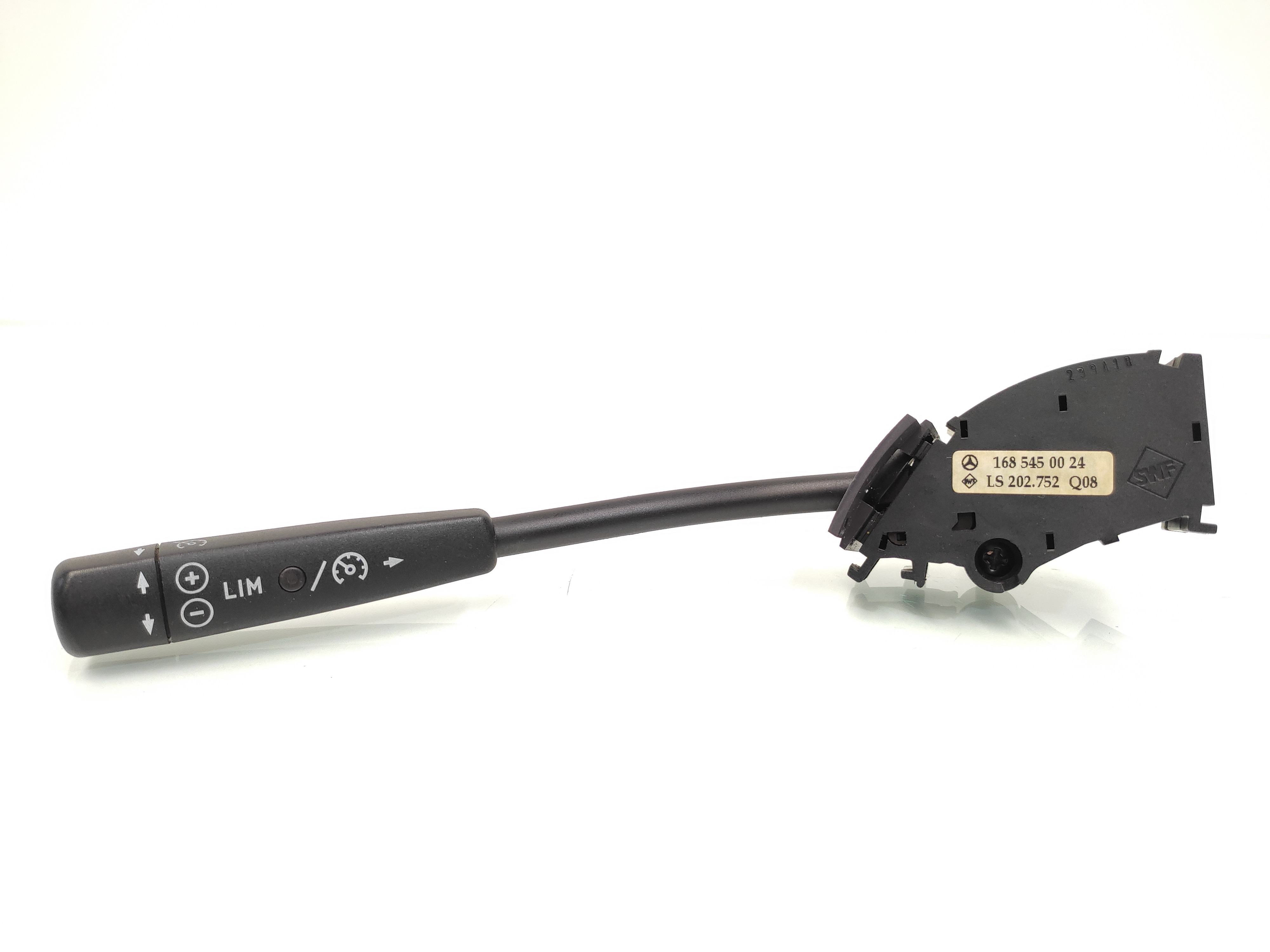 Chave Piloto Automático Mb Classe A 2000 2001 2002 2003 1