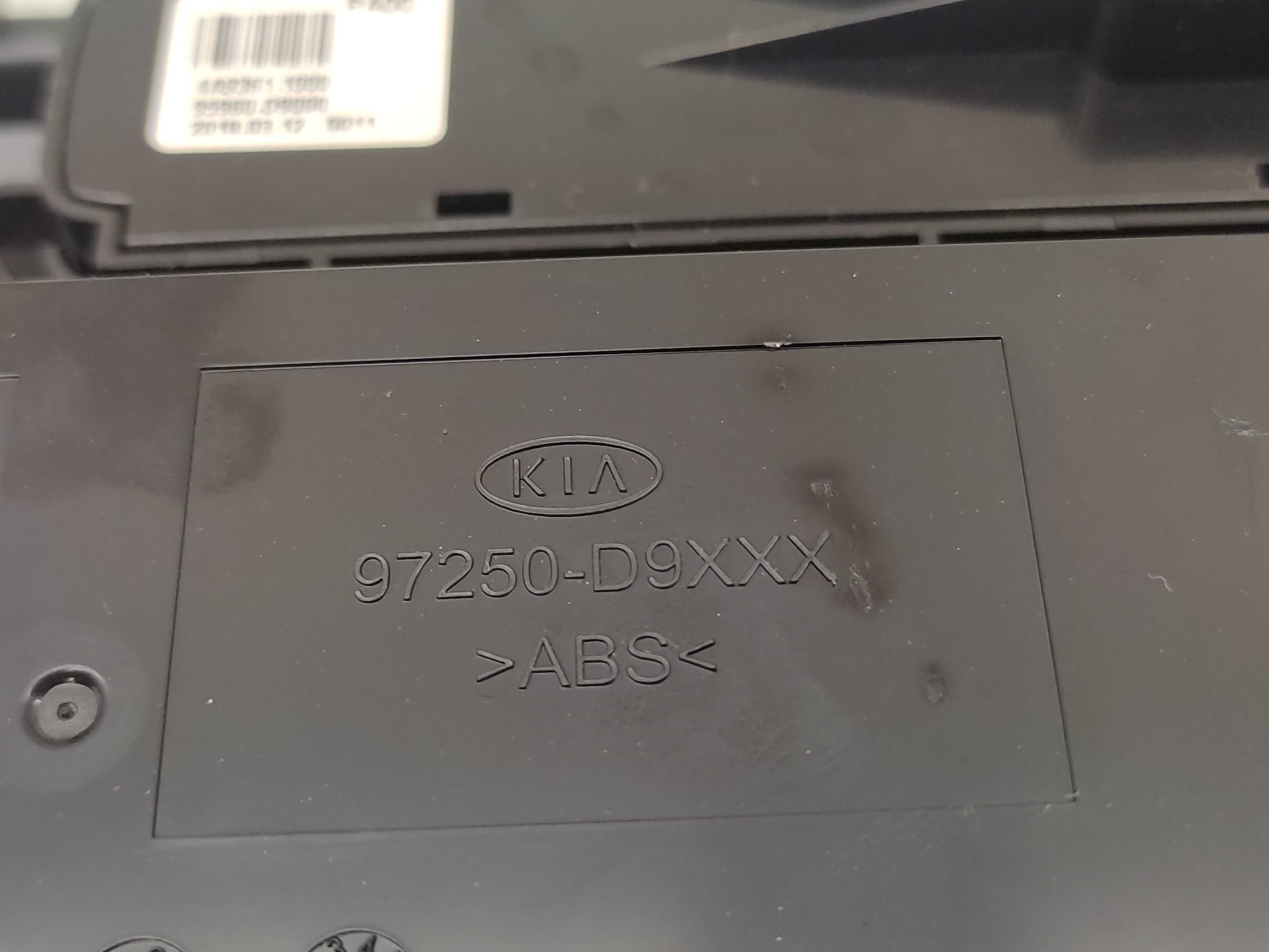 Comando Ar Condicionado Kia Sportage 2019 2020 2018 2017 4