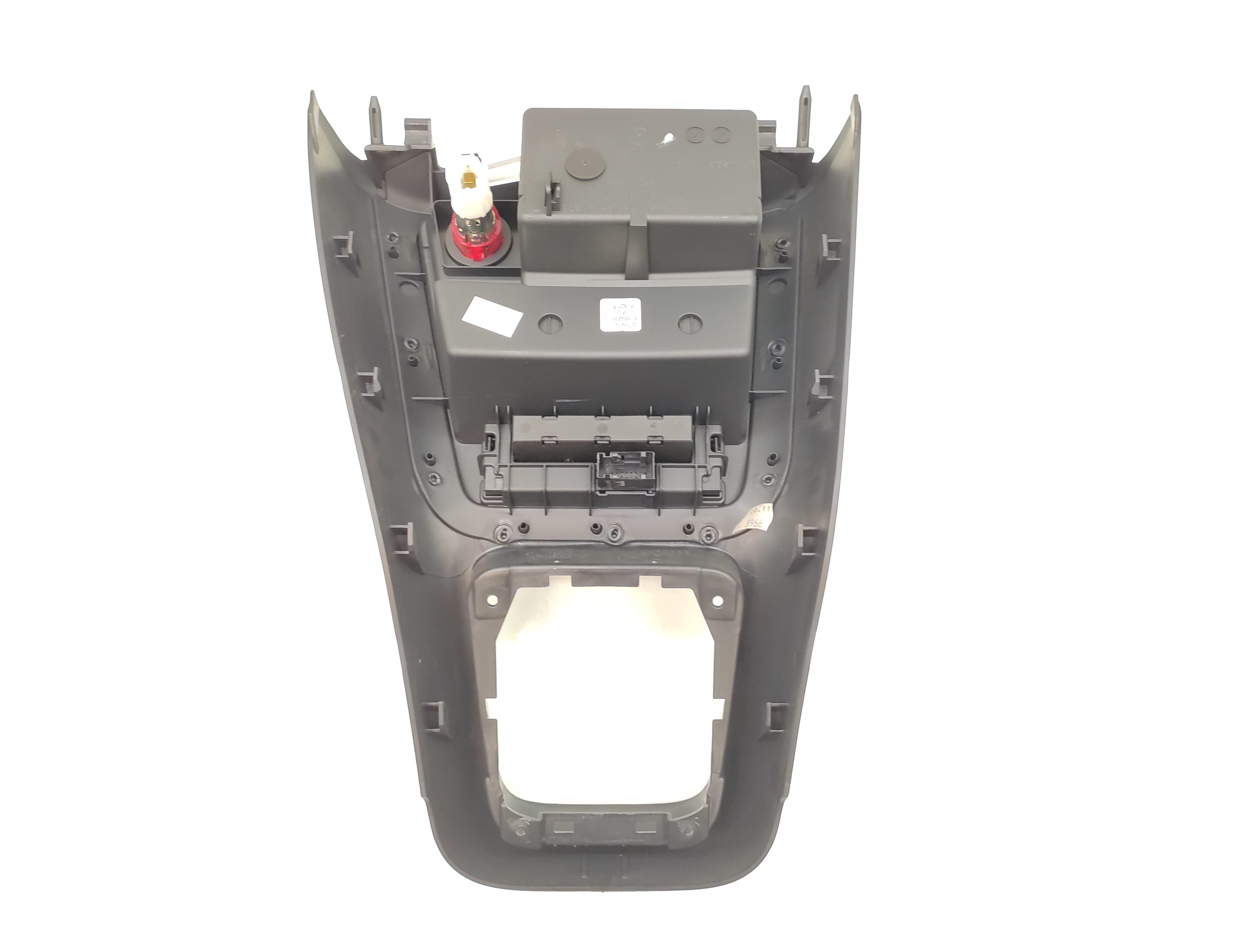 Porta Objeto Console Cambio Vw Tiguan 2011 2012 2013 2014 3