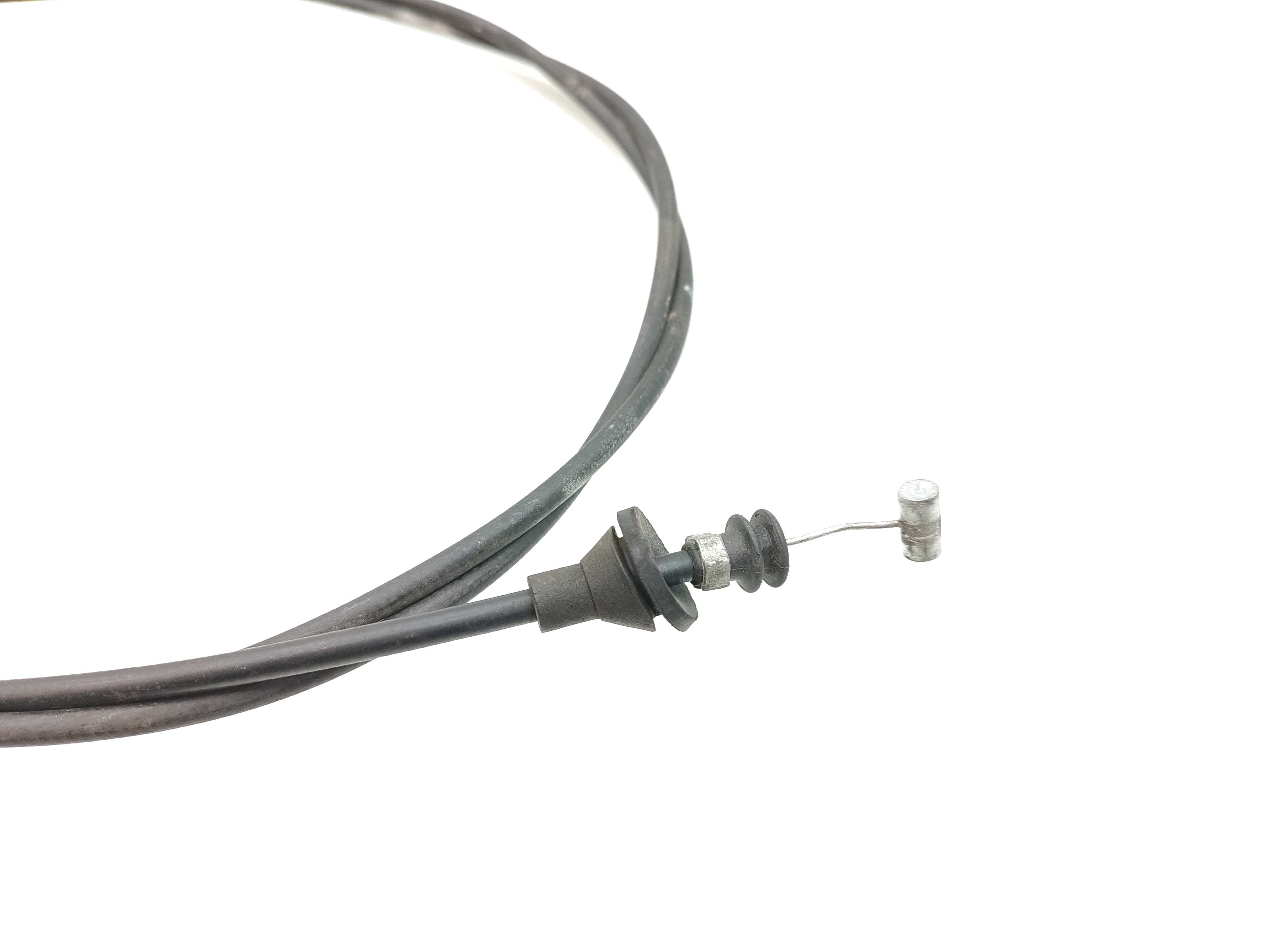 Fechadura Capô Com Cabo Ford Escort Hobby 1990 1991 1992 3