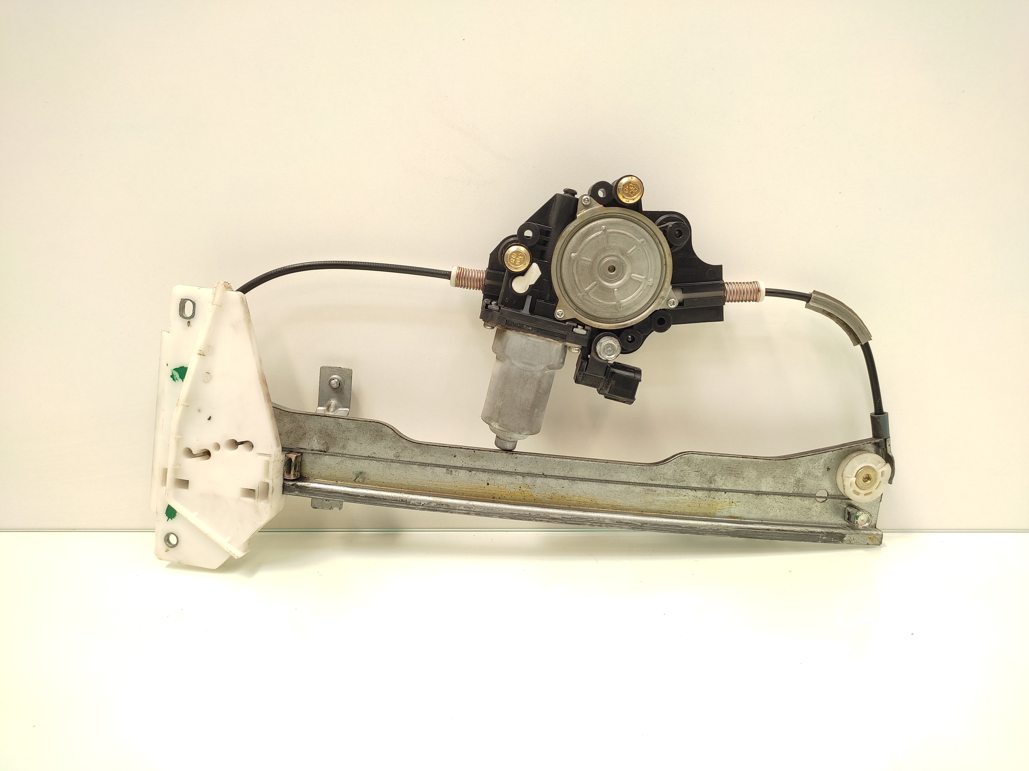 Máquina Vidro C/ Motor Traseiro Direito Nissan Sentra 2010 1