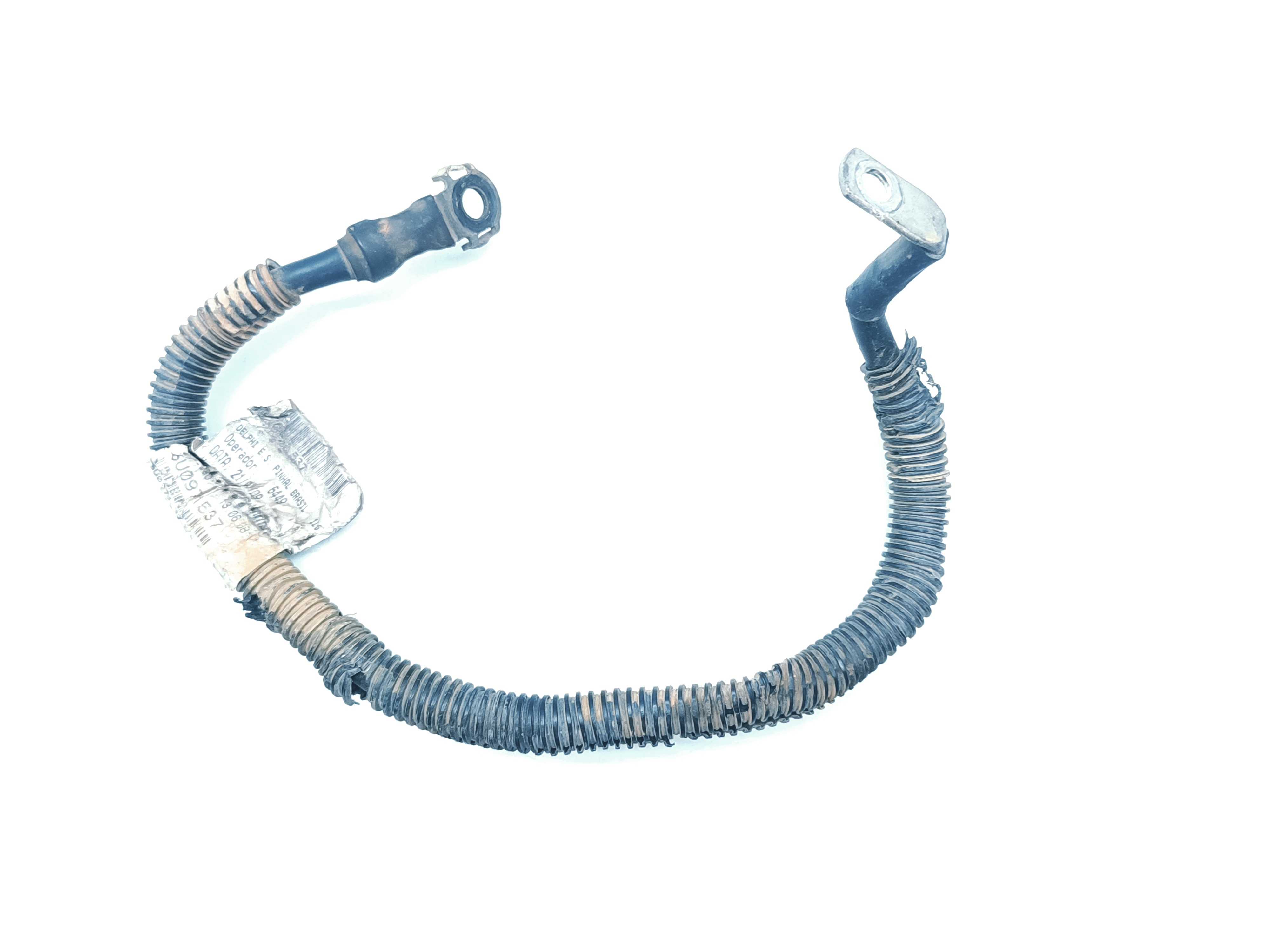 Cabo Terra Motor Vw Gol G5 1.0 8v 2009 2010 2011 2012 2013 1