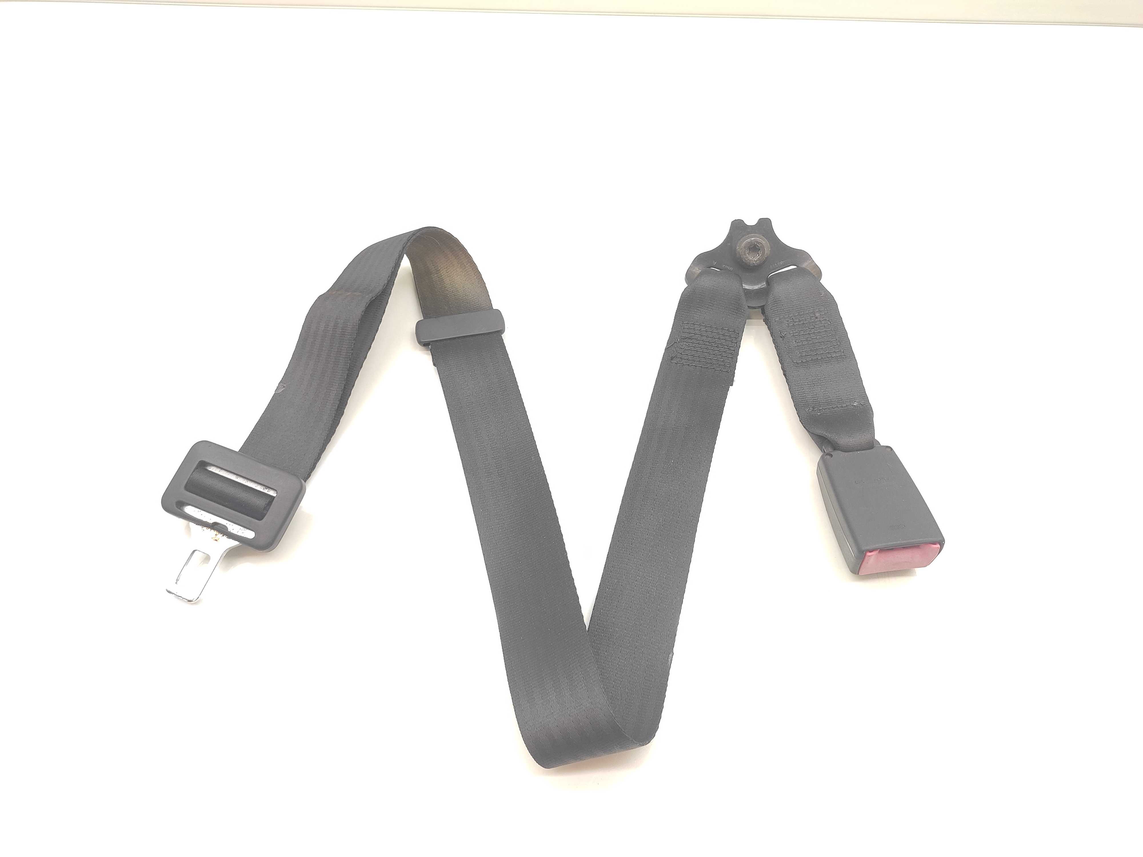 Cinto Segurança Traseiro Central Ford Escort Zetec 1998 99 1