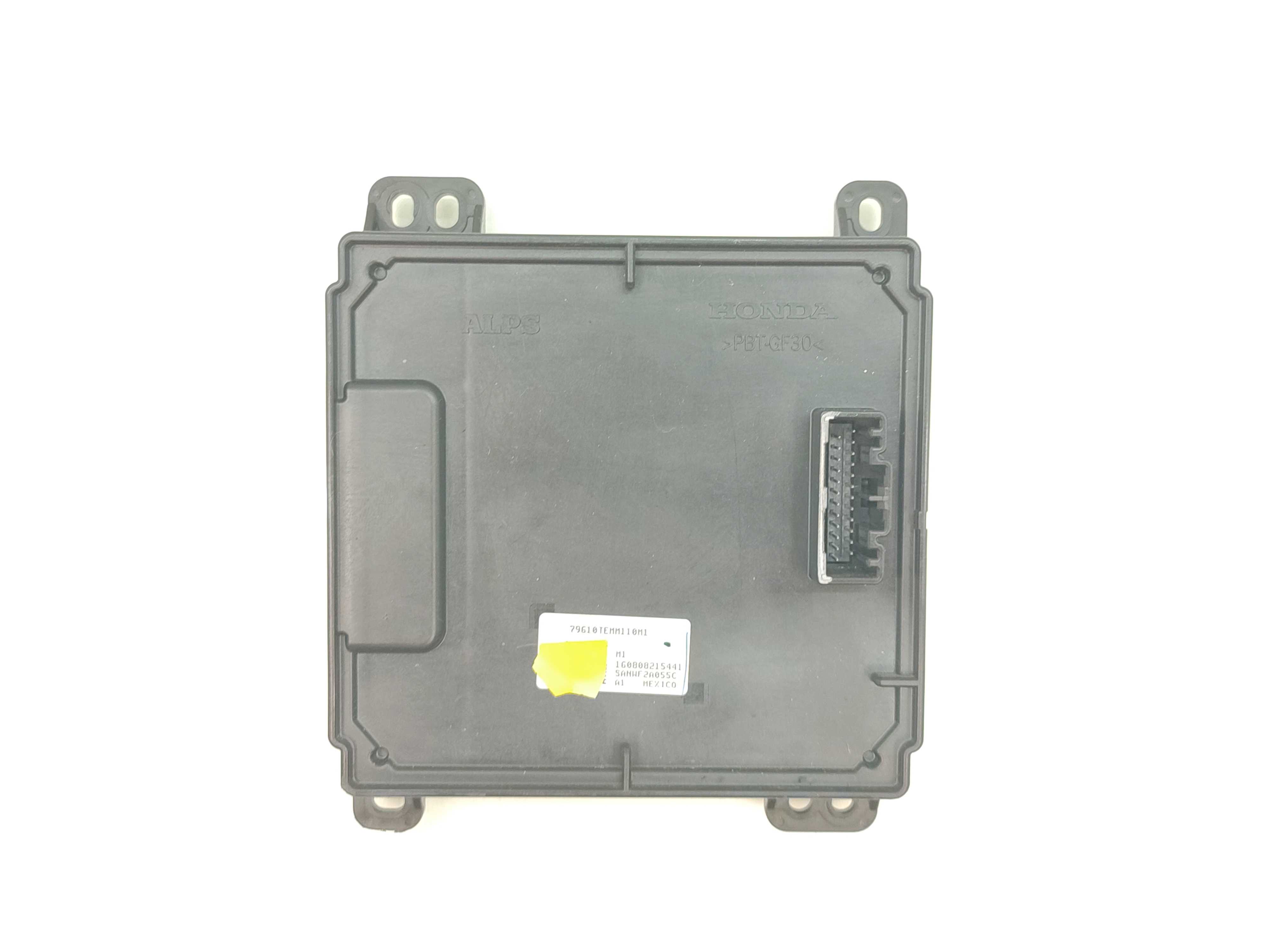 Módulo Caixa Ar Forçado Honda Civic G10 2017 2018 2019 2020 1