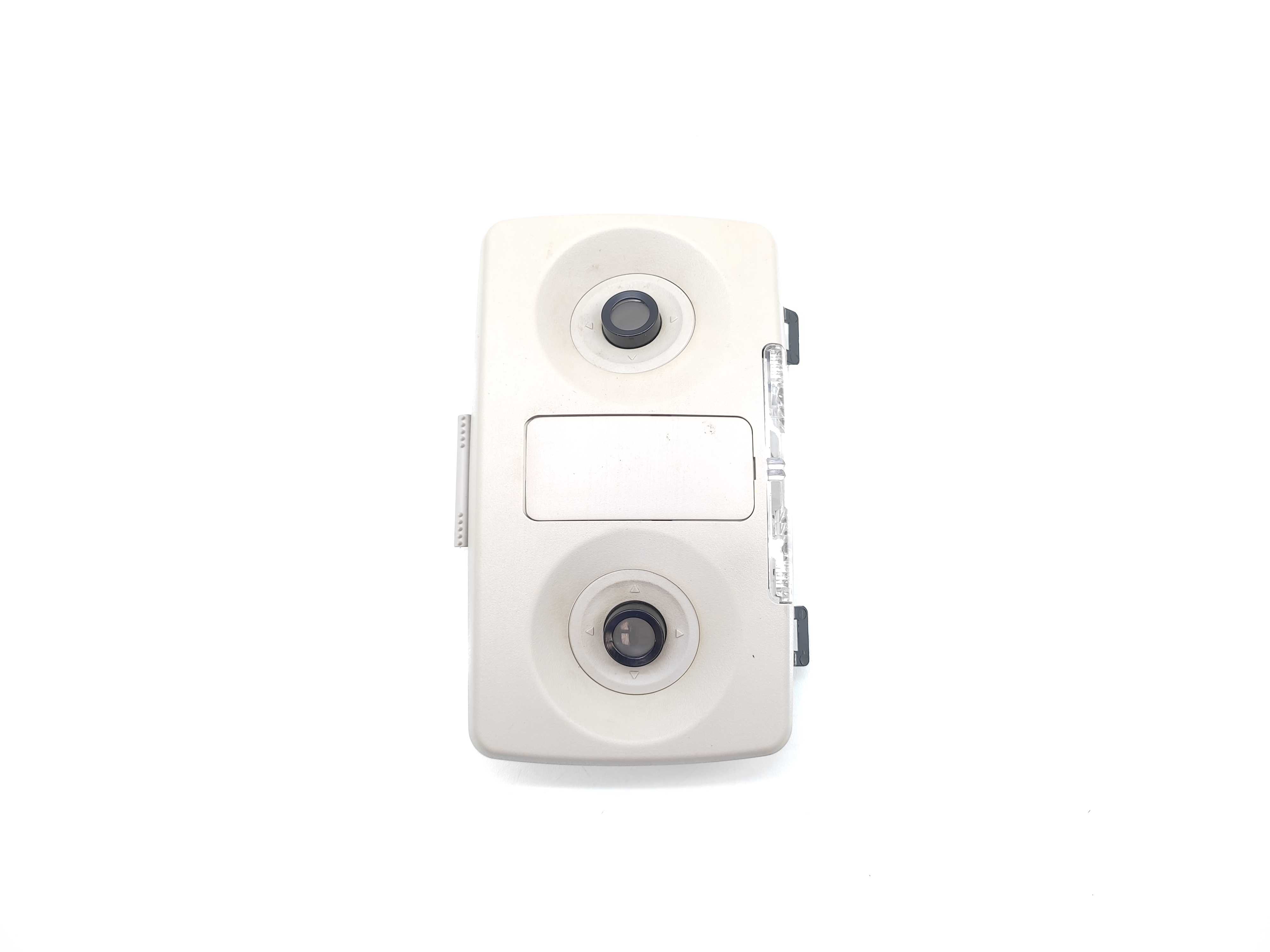 Luz Teto Cortesia Traseira Fiat Freemont 2012 2013 2014 2015 1