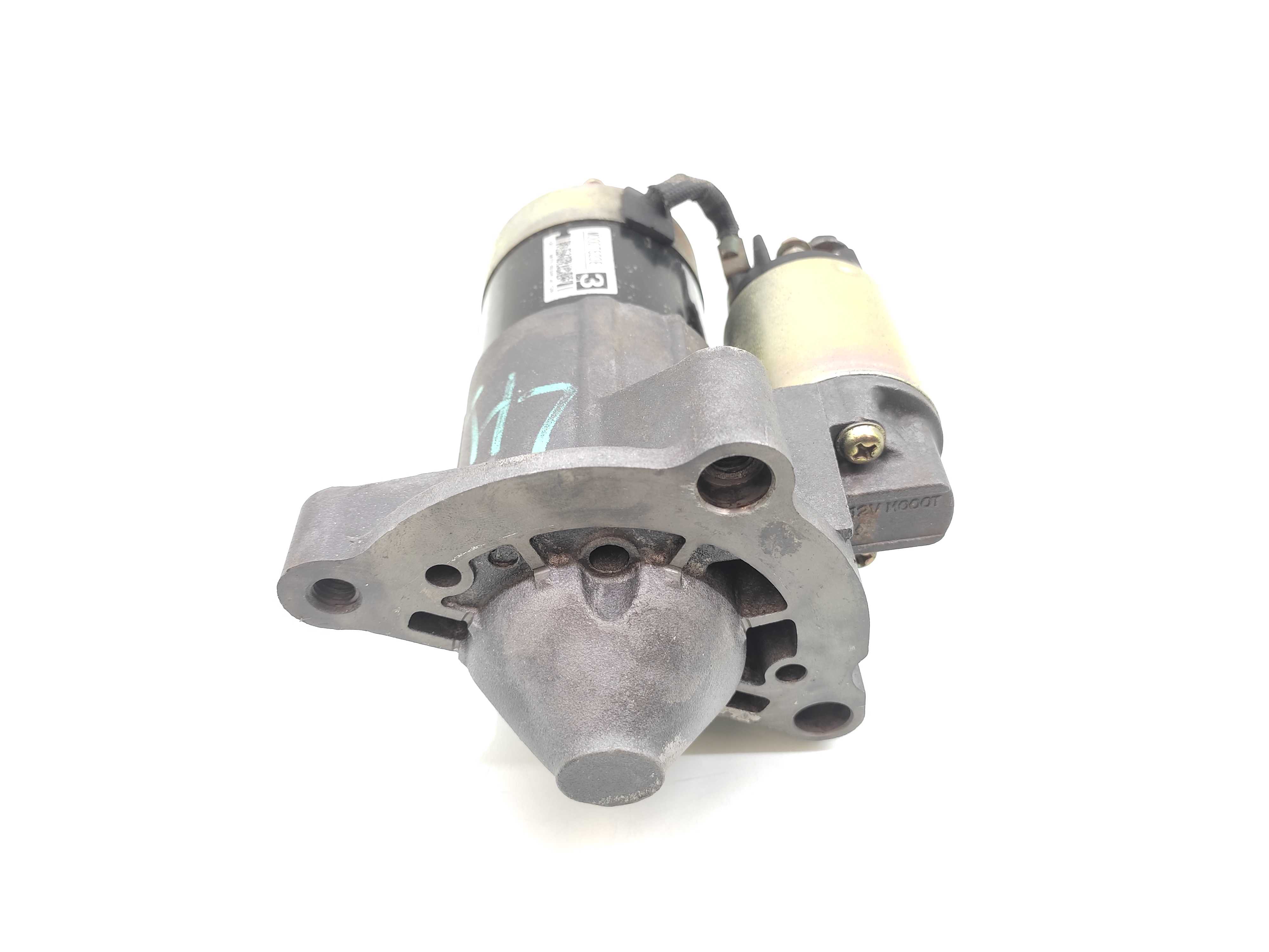 Motor Partida Arranque Peugeot 307 Xsara 2.0 2004 2005 2006 2