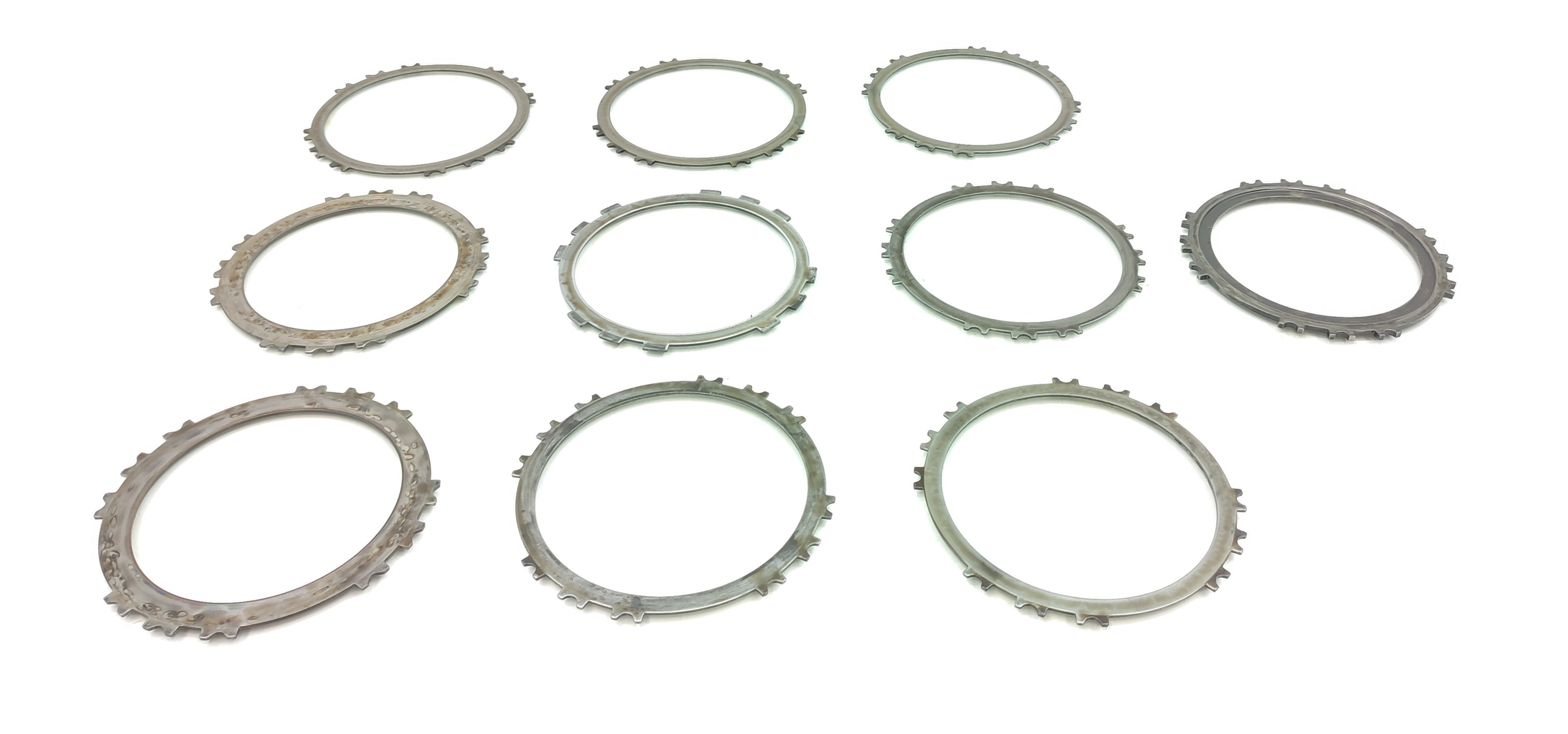 Kit Disco Embreagem Câmbio A245 Toyota Corolla 1.8 2003 2004 4