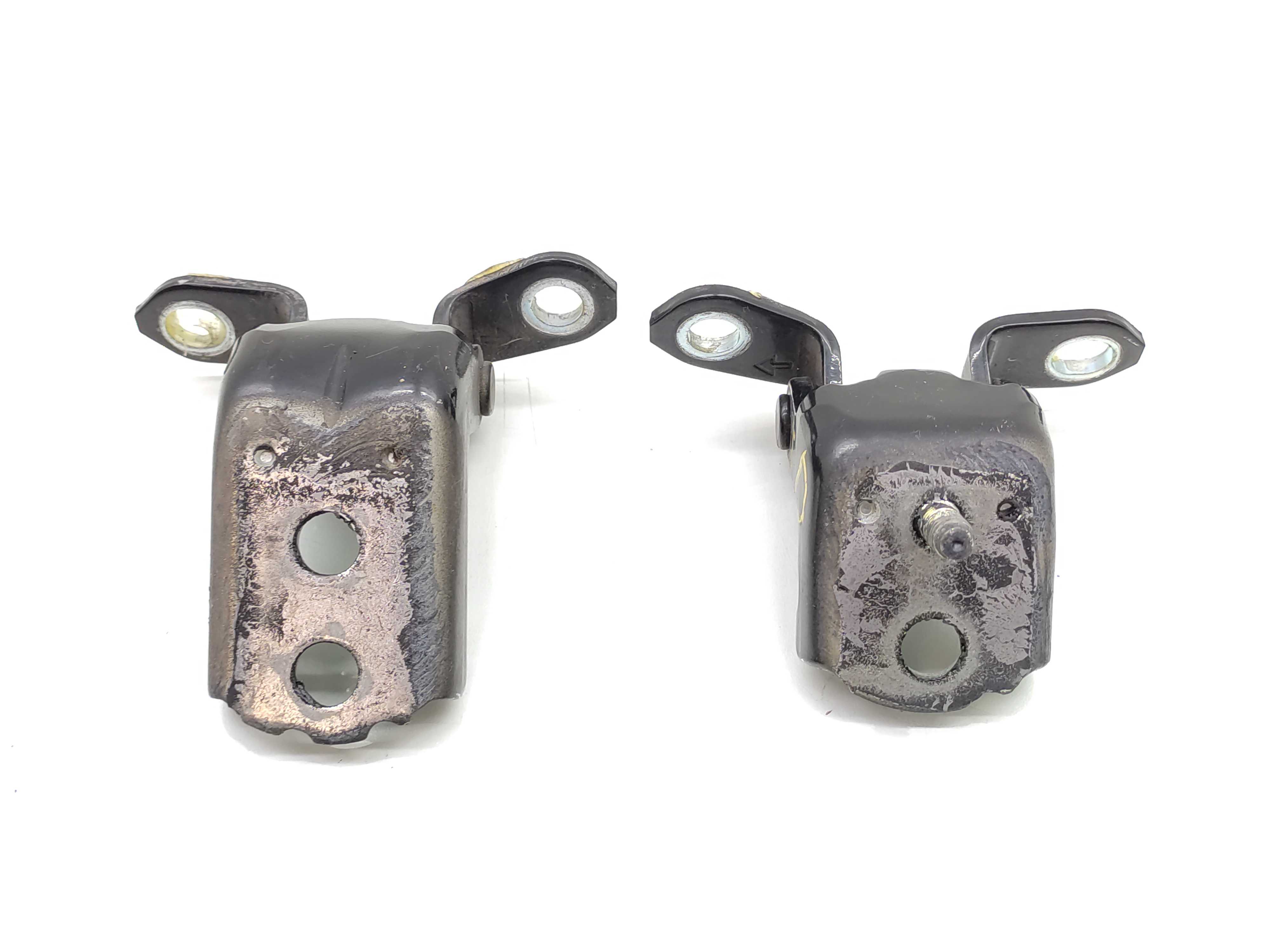 Par Dobradiça Porta Traseira Direita Nissan Sentra 2007 12 2