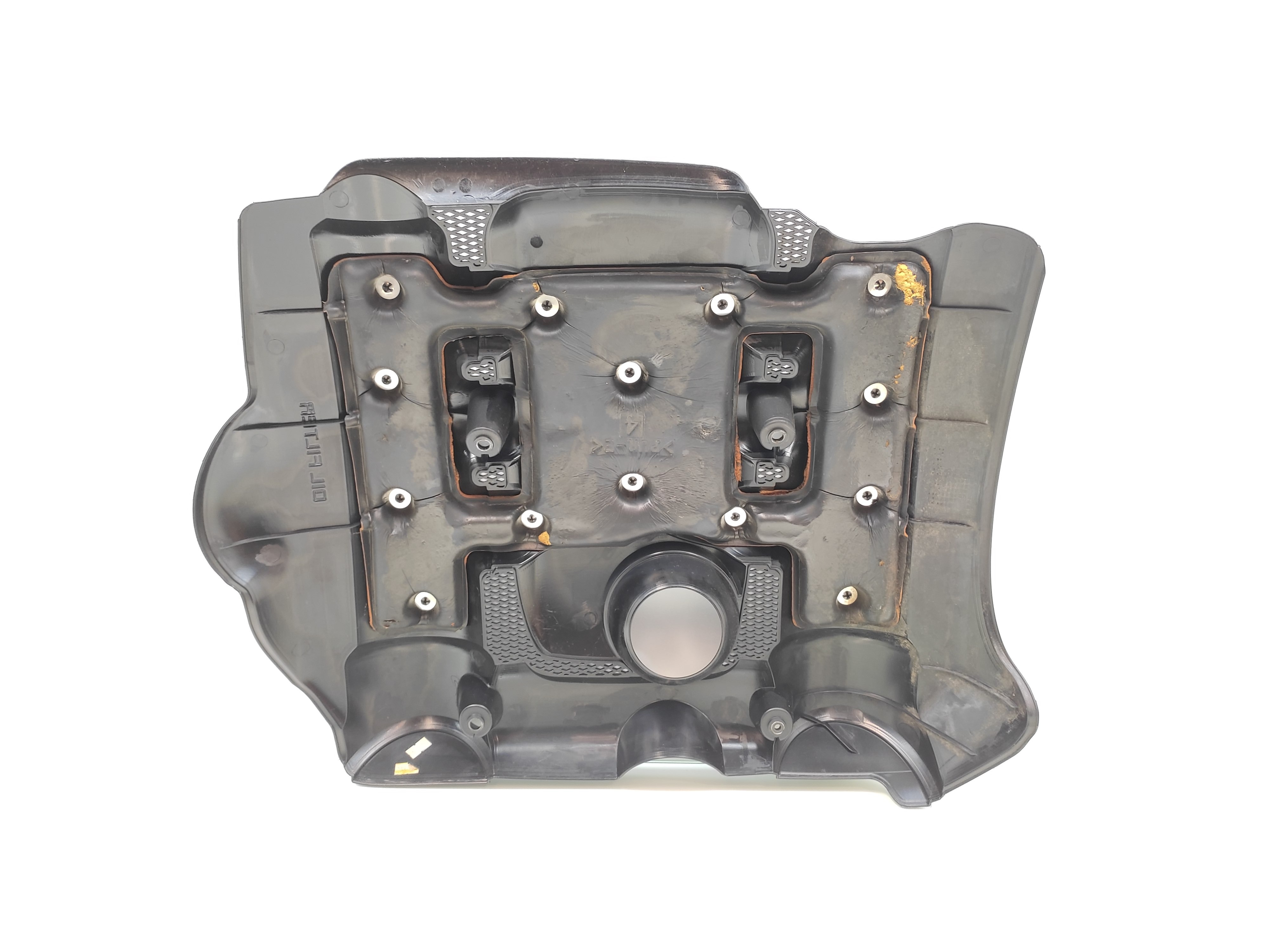 Capa Tampa Superior Motor Kia Carnival 3.8 V6 2008 2009 2