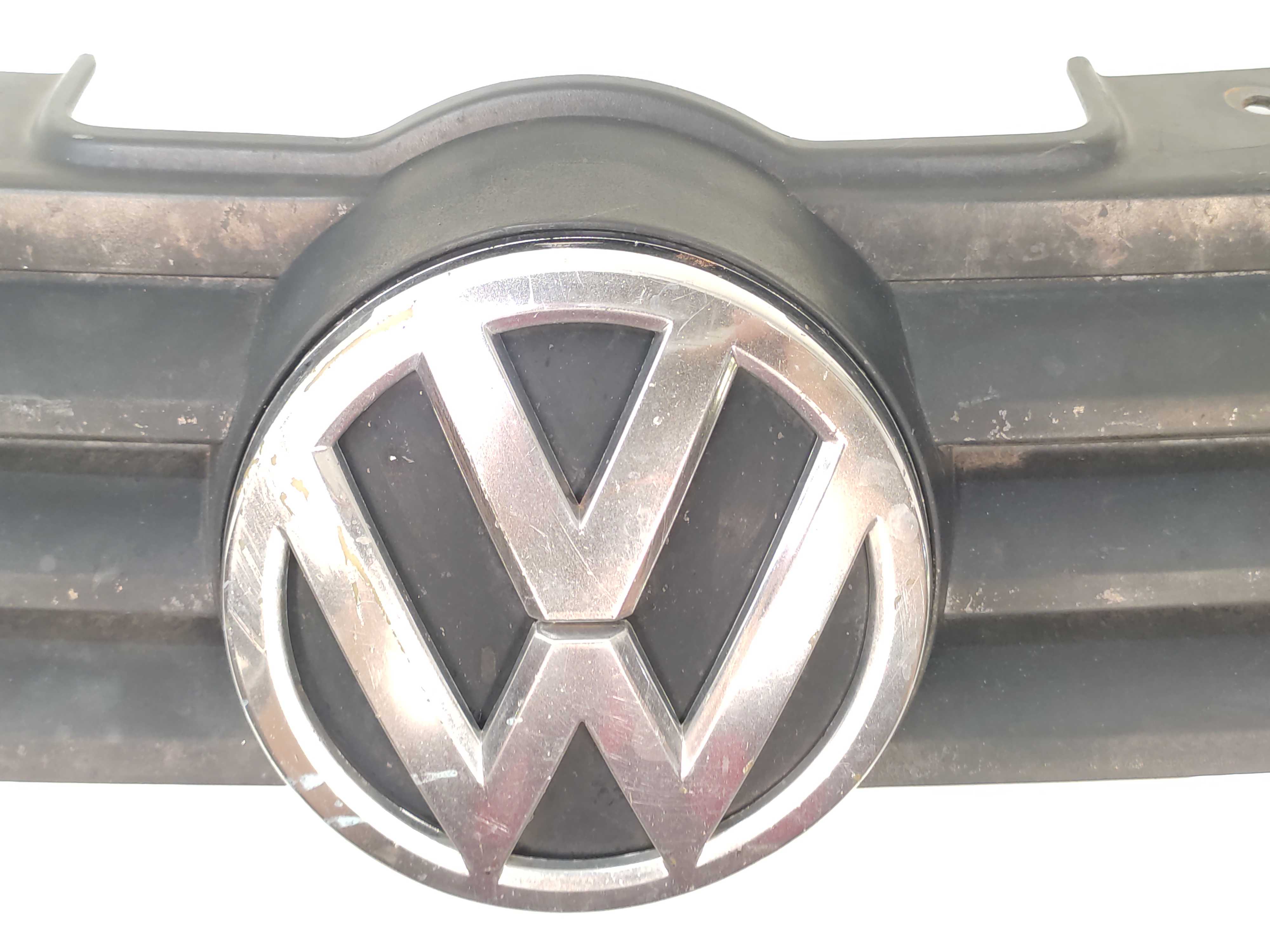 Grade Emblema Parachoque Dianteiro Vw Gol G6 2013 Á 2016 2