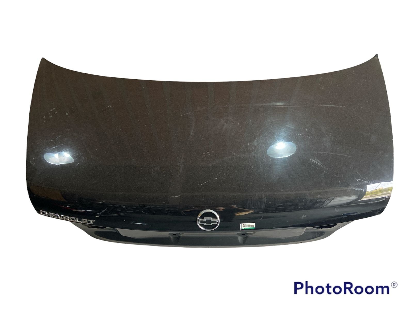 Tampa Traseira Gm Omega Australiano 2002 2001 2000 3.8 V6 2
