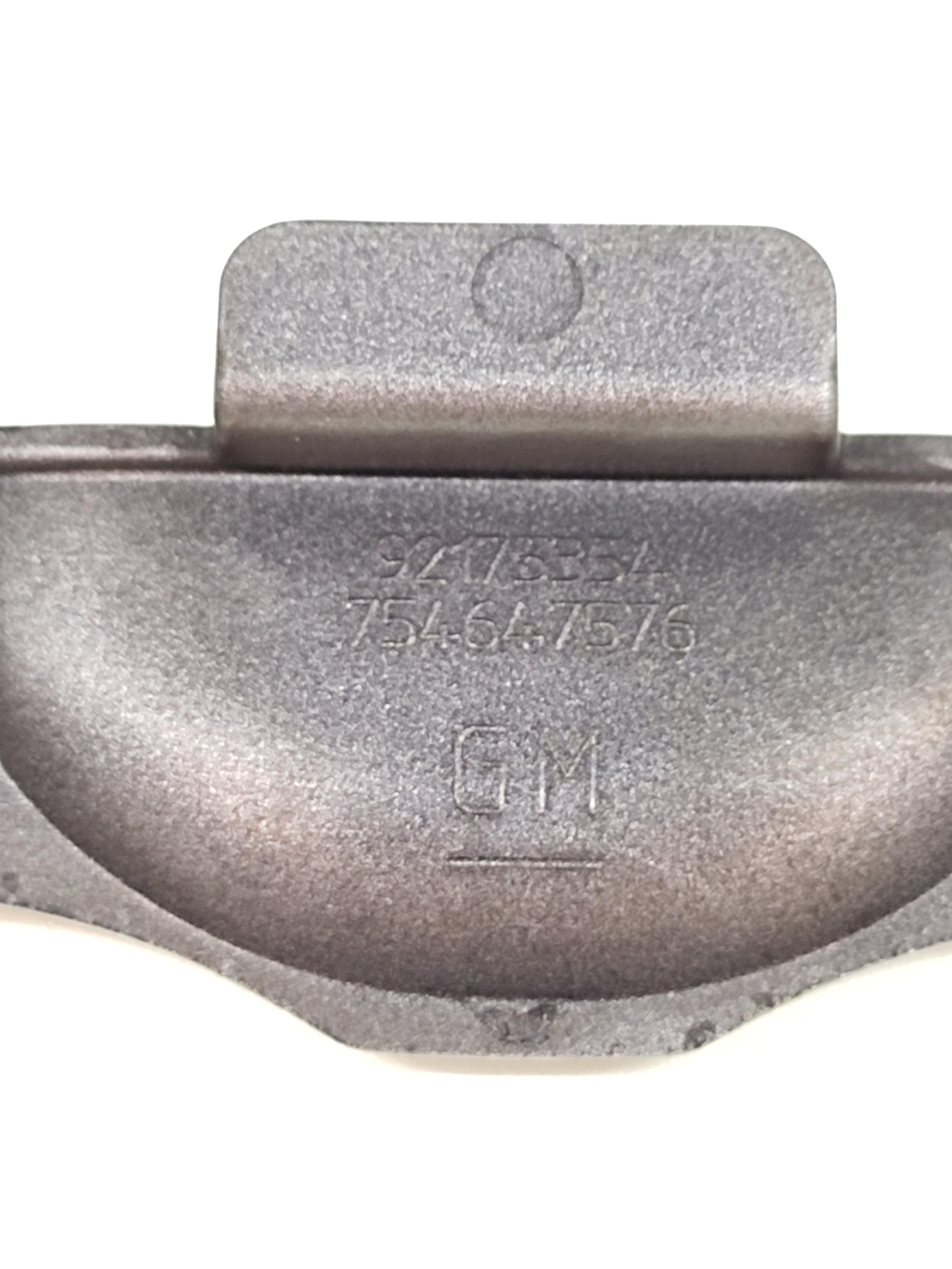 Acabamento Traseiro Do Console Gm Omega 2007 2008 2009 3