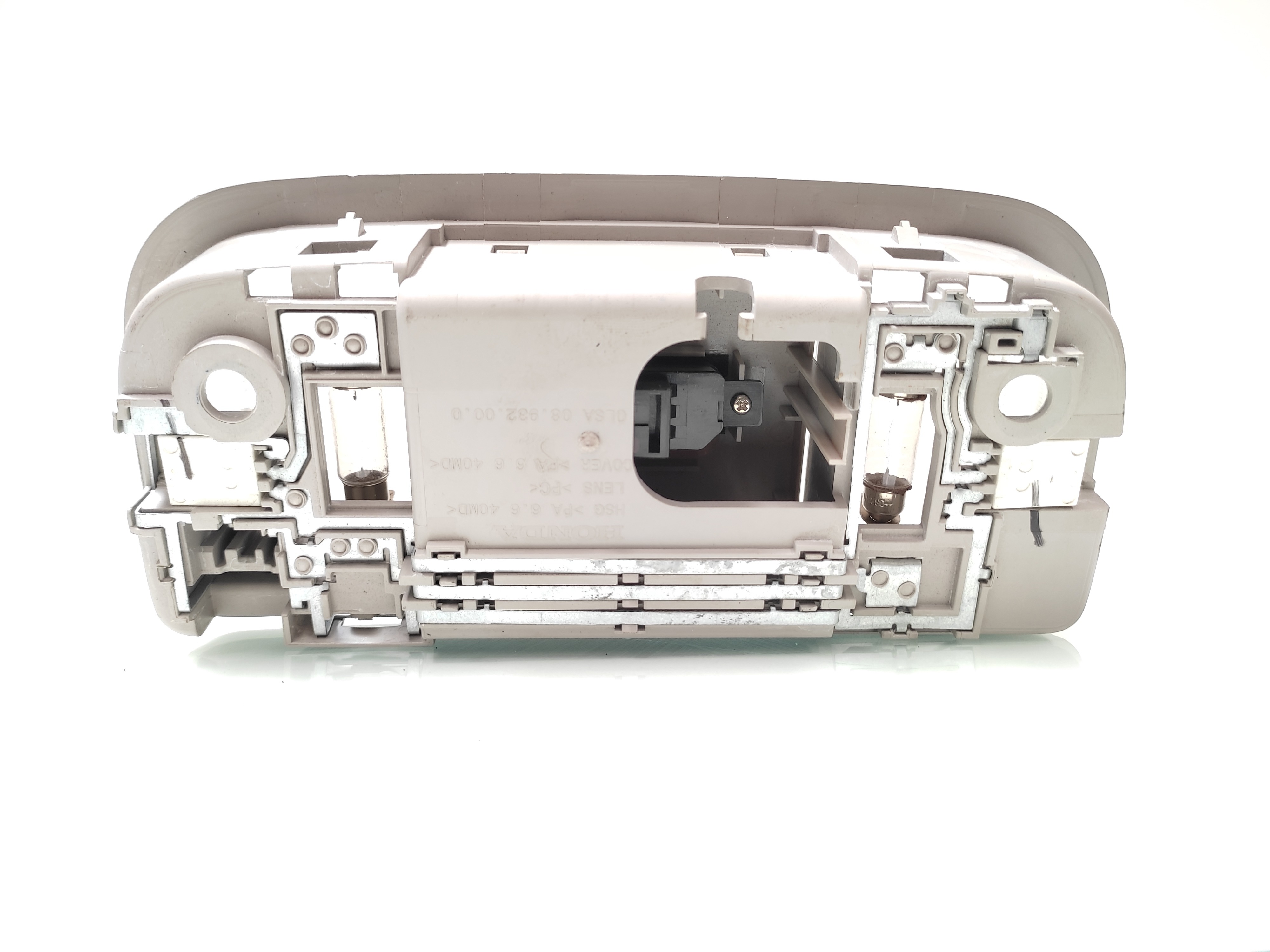 Luz Interna Teto Cortesia Honda New Fit 2015 2016 2017 2018 2