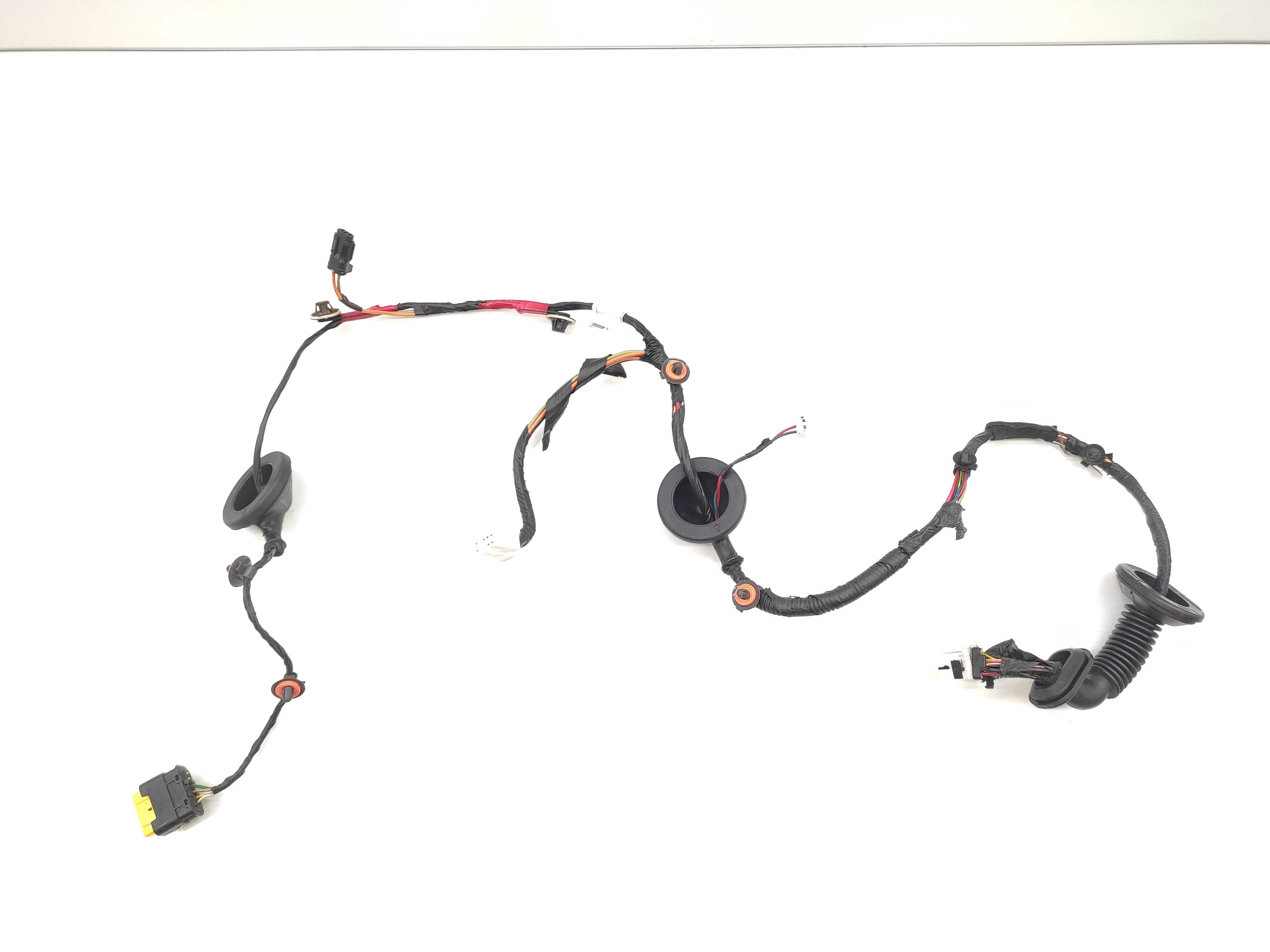 Chicote Porta Traseira Esquerda Hyundai I30 2012 2011 2010 1