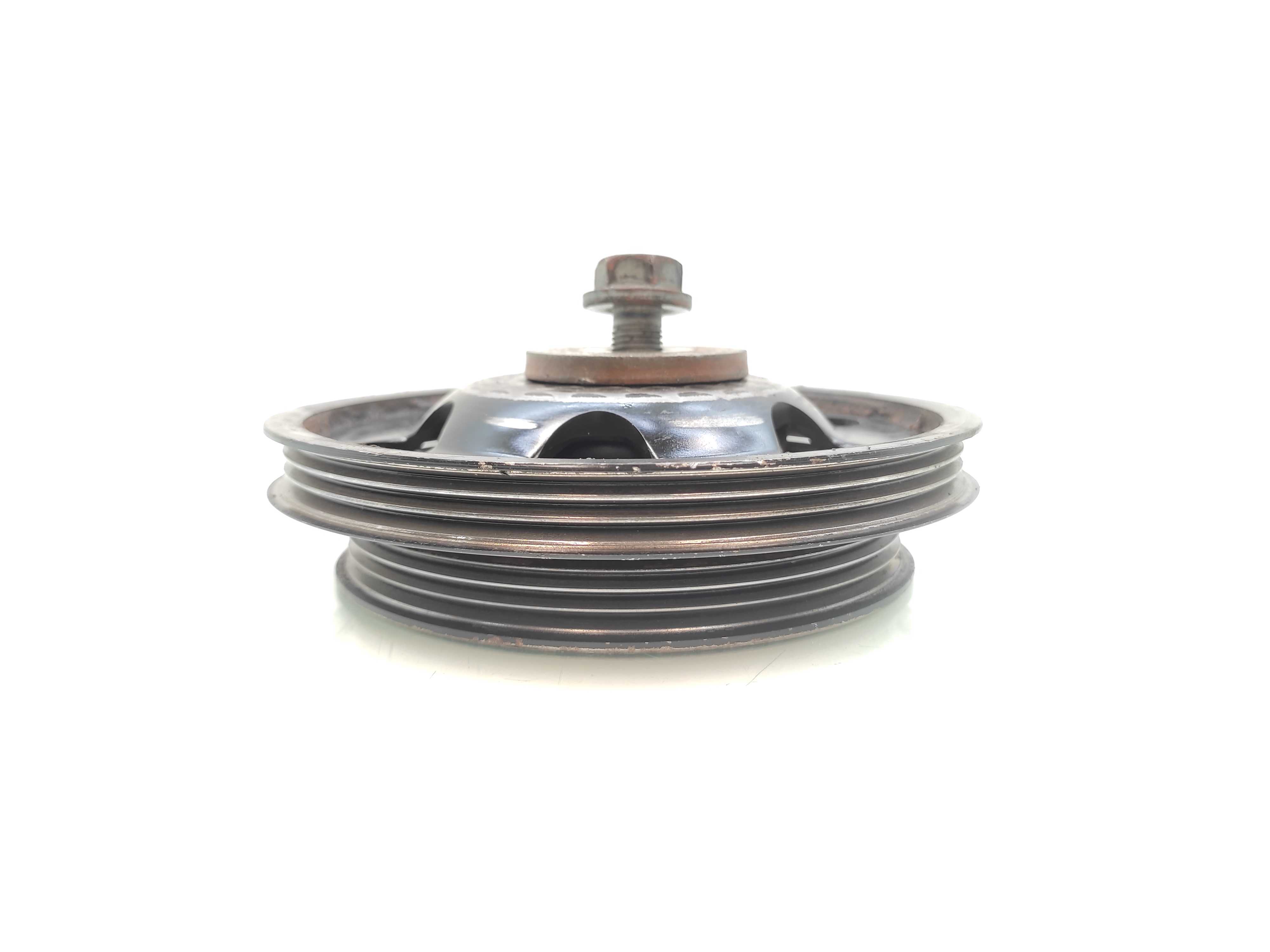 Polia Virabrequim Peugeot 206 Clio 1.0 16v 2002 2003 2004 05 2