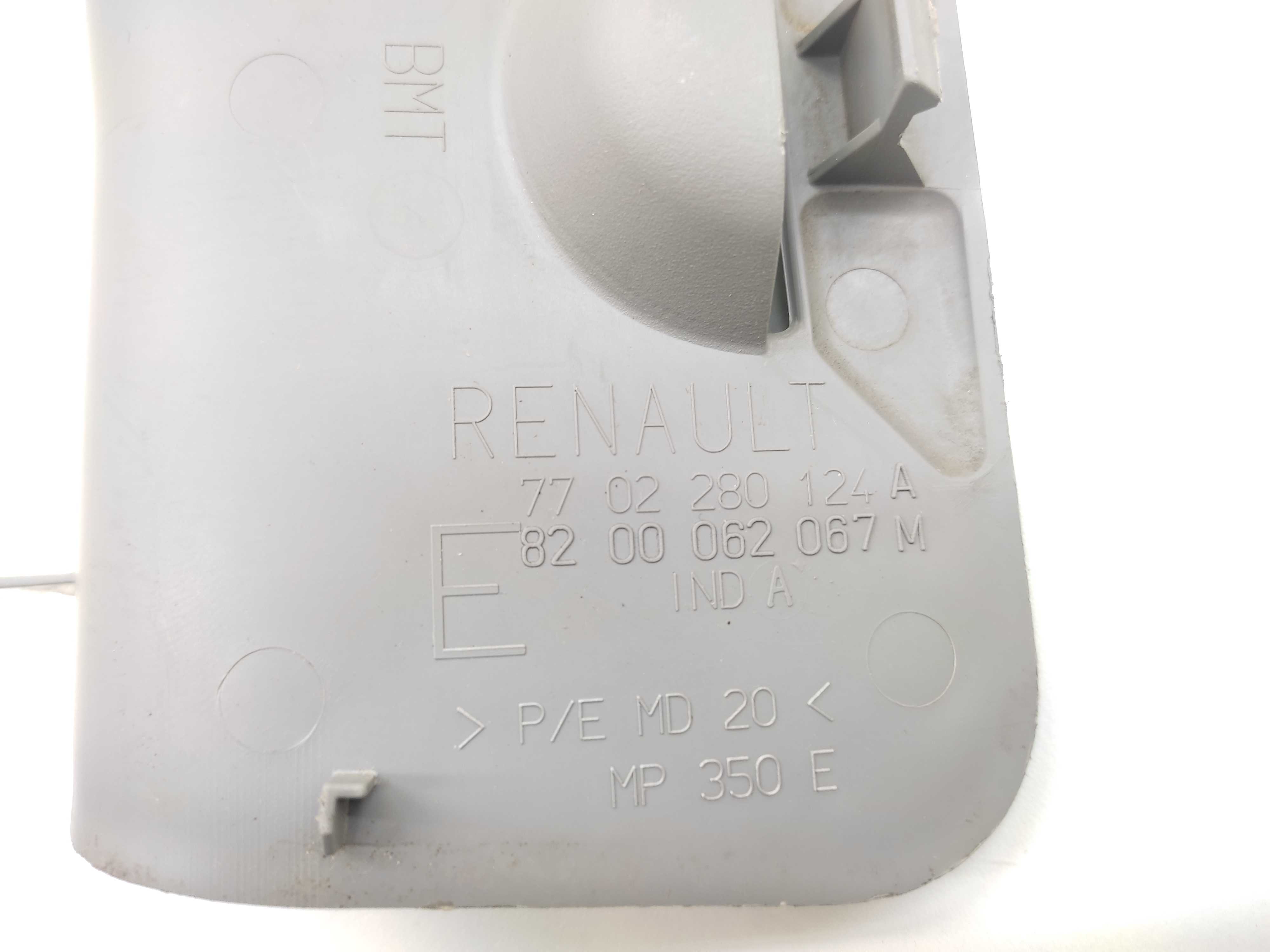 Tampa Acesso Lanterna Esquerda Renault Scenic 2002 2003 3
