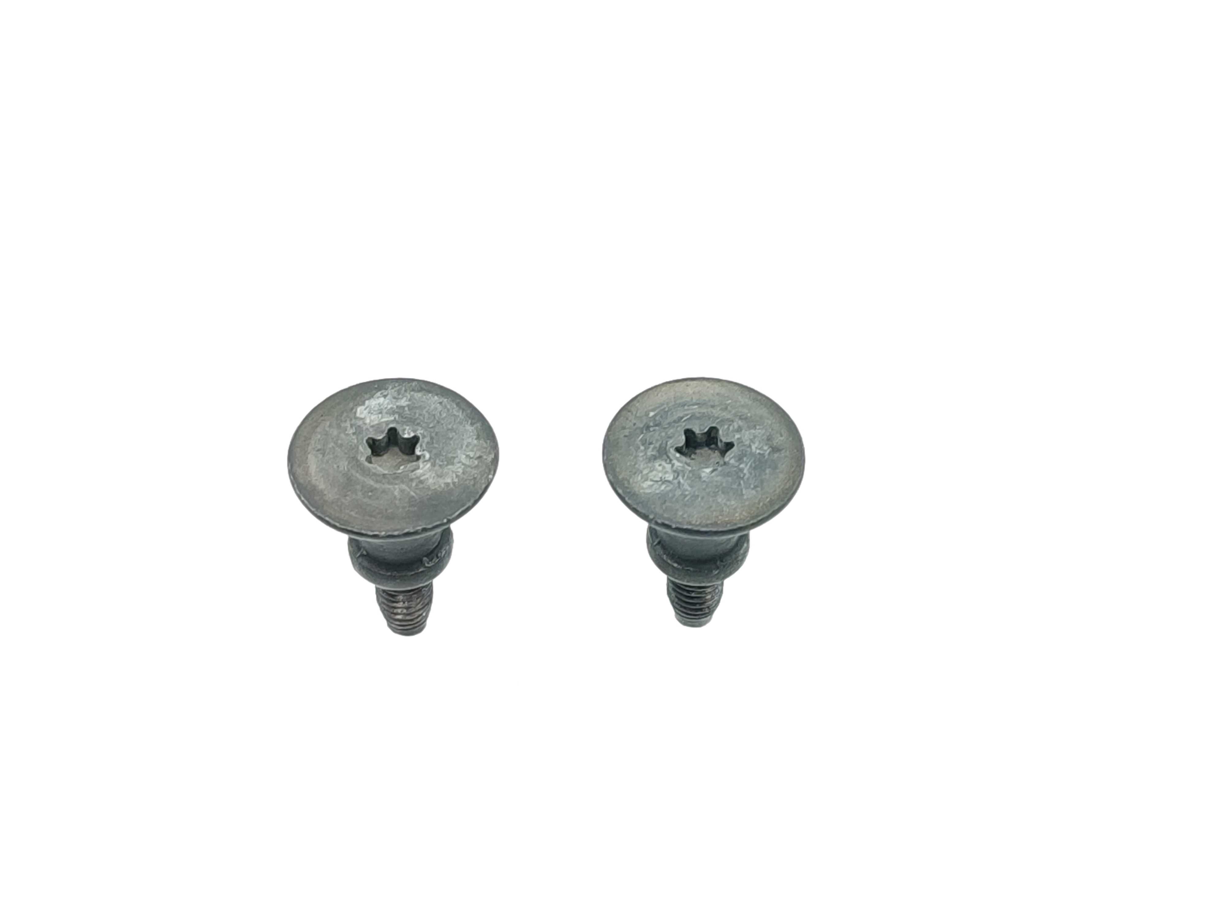 Par Parafuso Galhada Maquina Limpador Vw Jetta 2011 2012 1