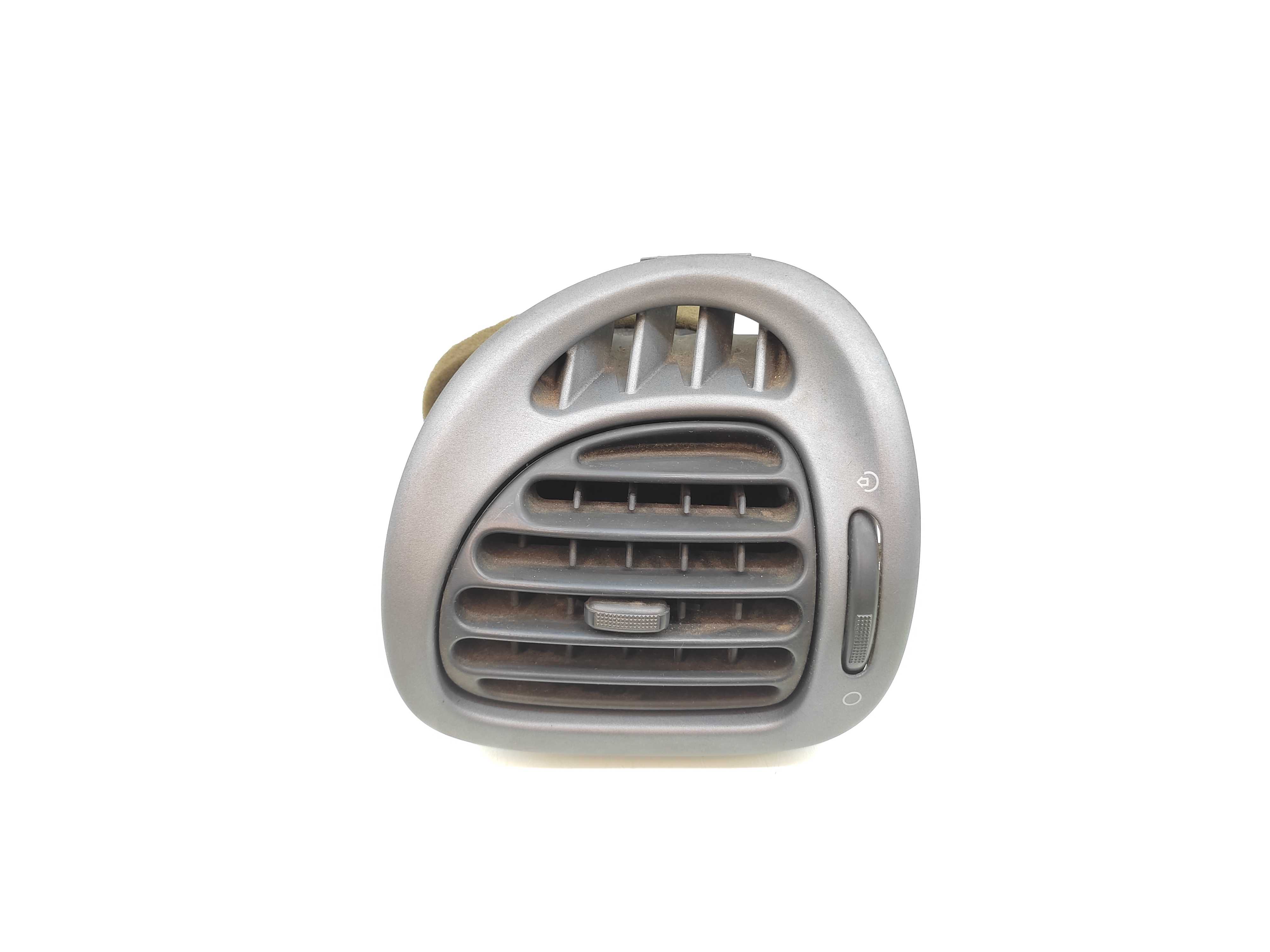 Difusor Ar Esquerdo Painel Citroen Xsara Picasso Cor Cinza 1