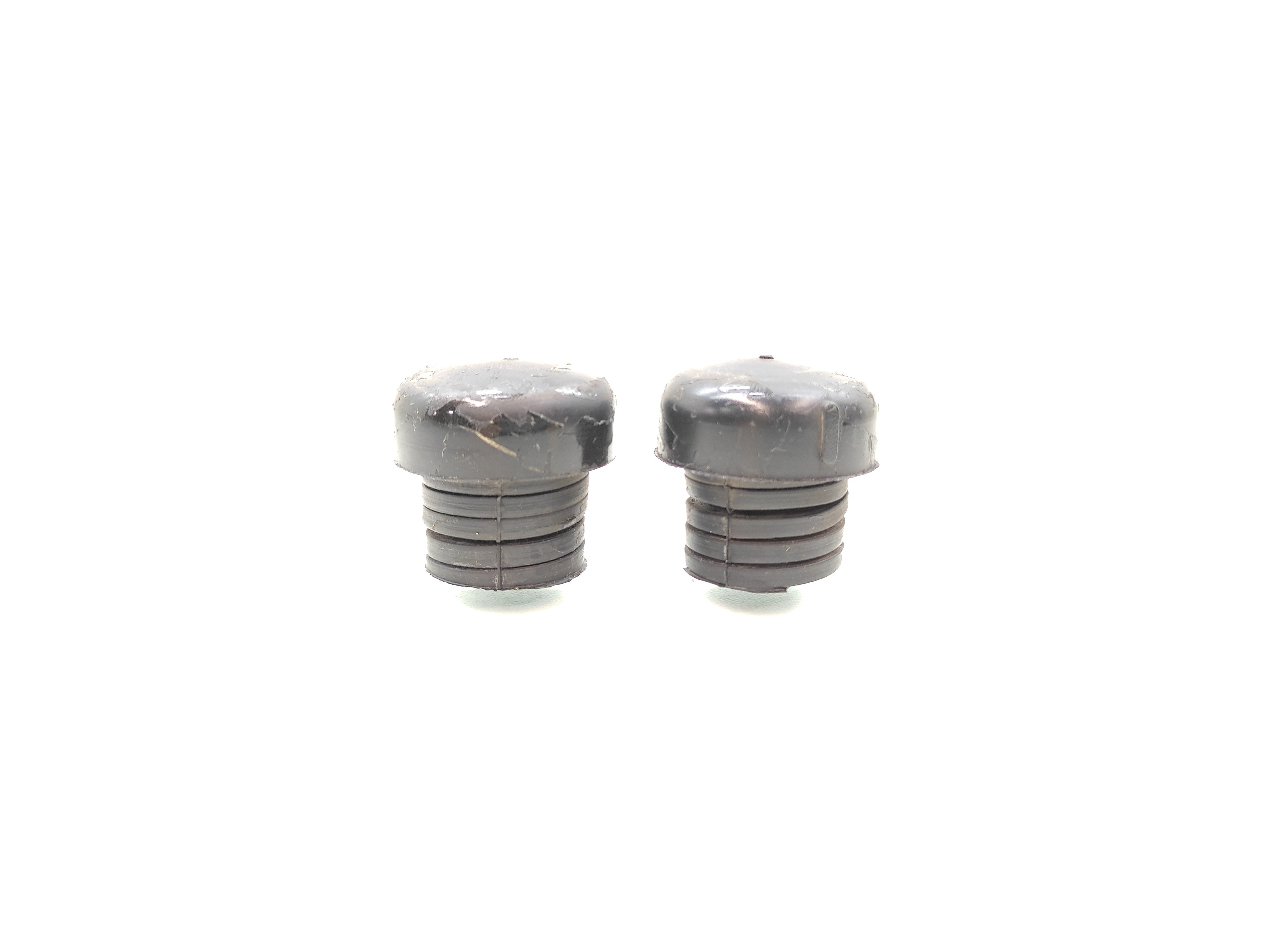 Par Batente Coxim Tampa Traseira Gm Astra Hatch 2002 2
