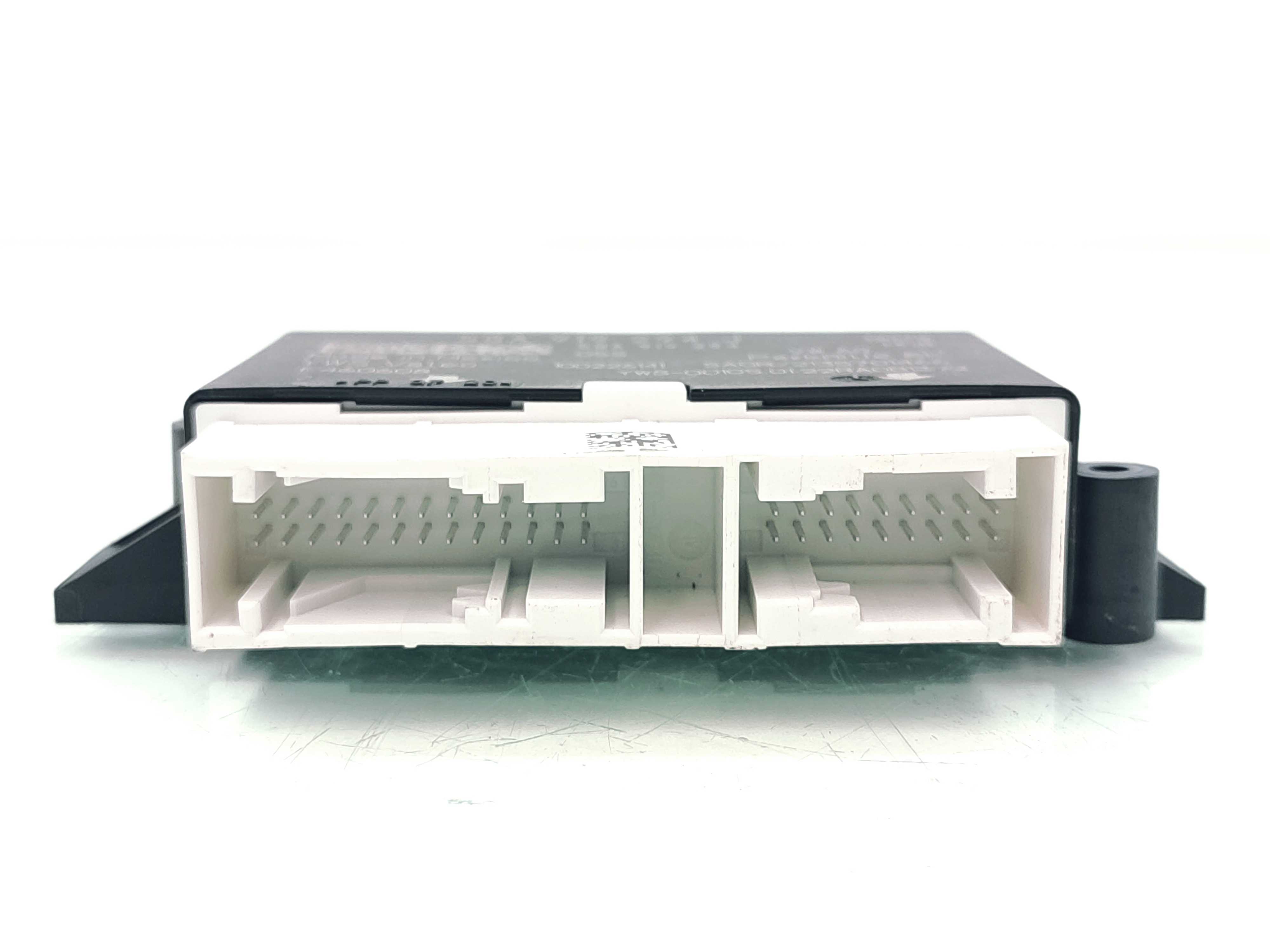 Módulo Sensor Estacionamento Vw Tcross Nivus N 5qa919294j Preto 2