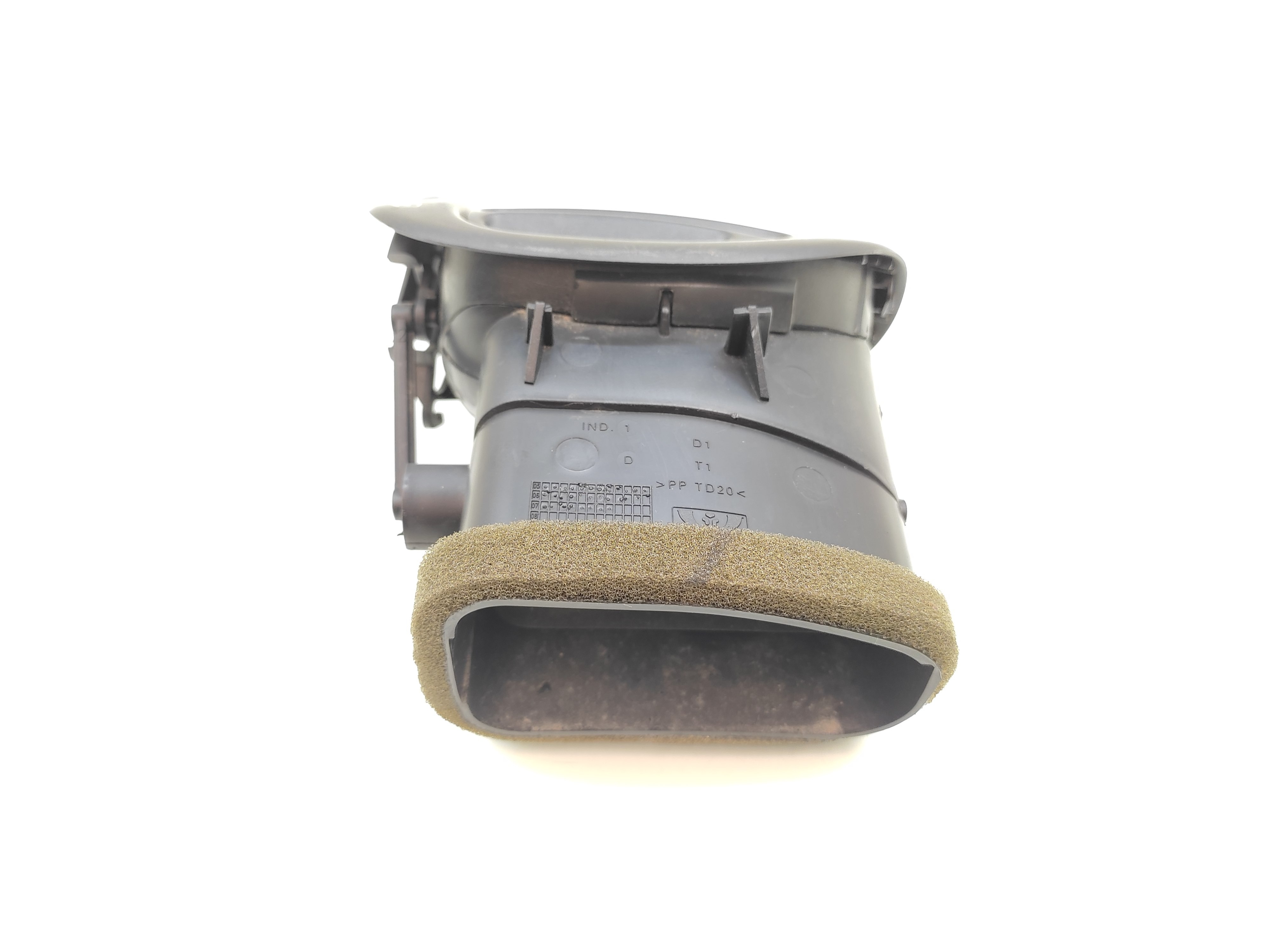 Difusor Ar Lateral Direito Peugeot 206 2007 2008 2009 2010 3