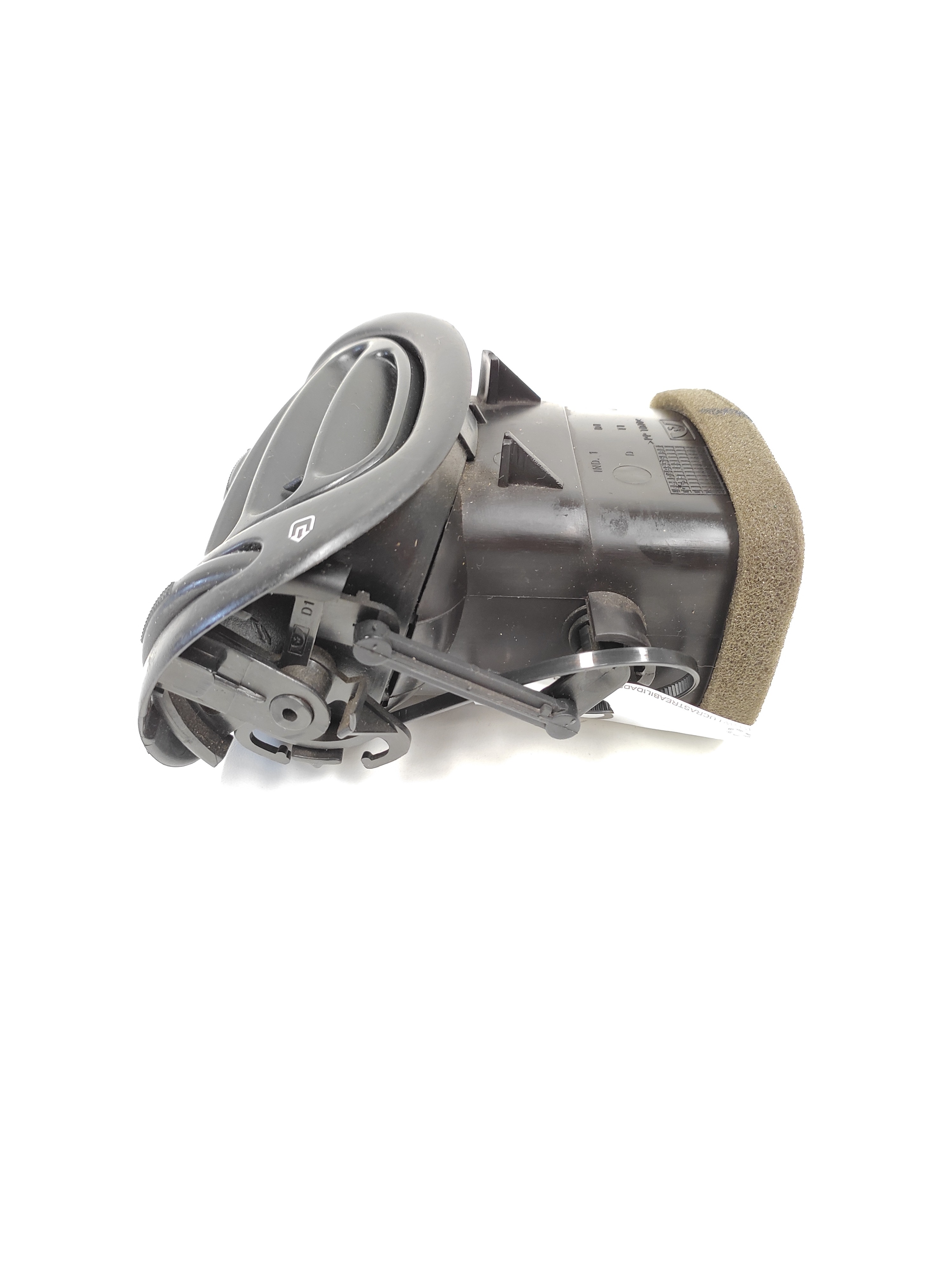 Difusor De Ar Lateral Lado Direito Peugeot 206 2008 2007 5