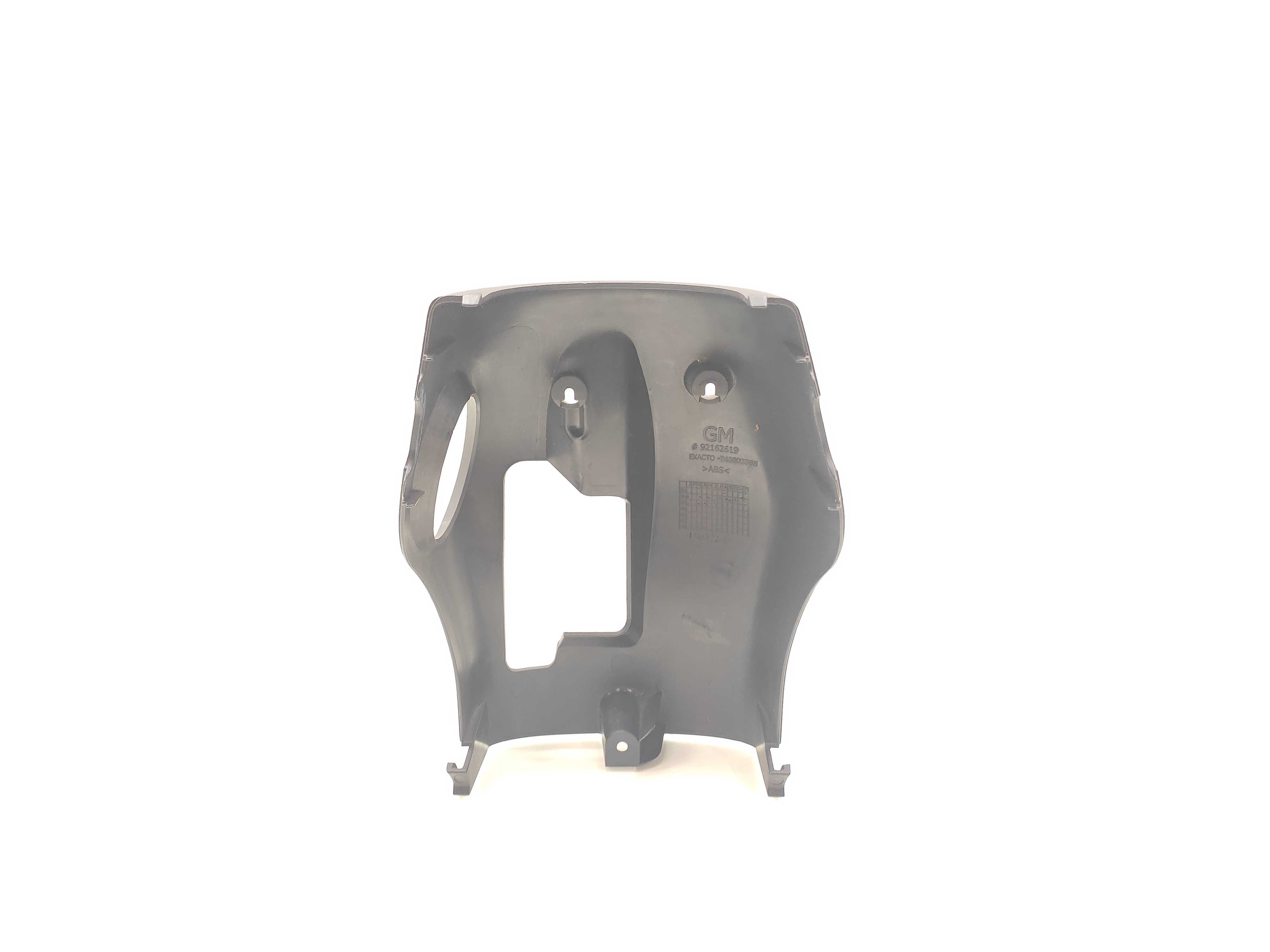 Acabamento Inferior Coluna Direção Gm Omega 2005 4