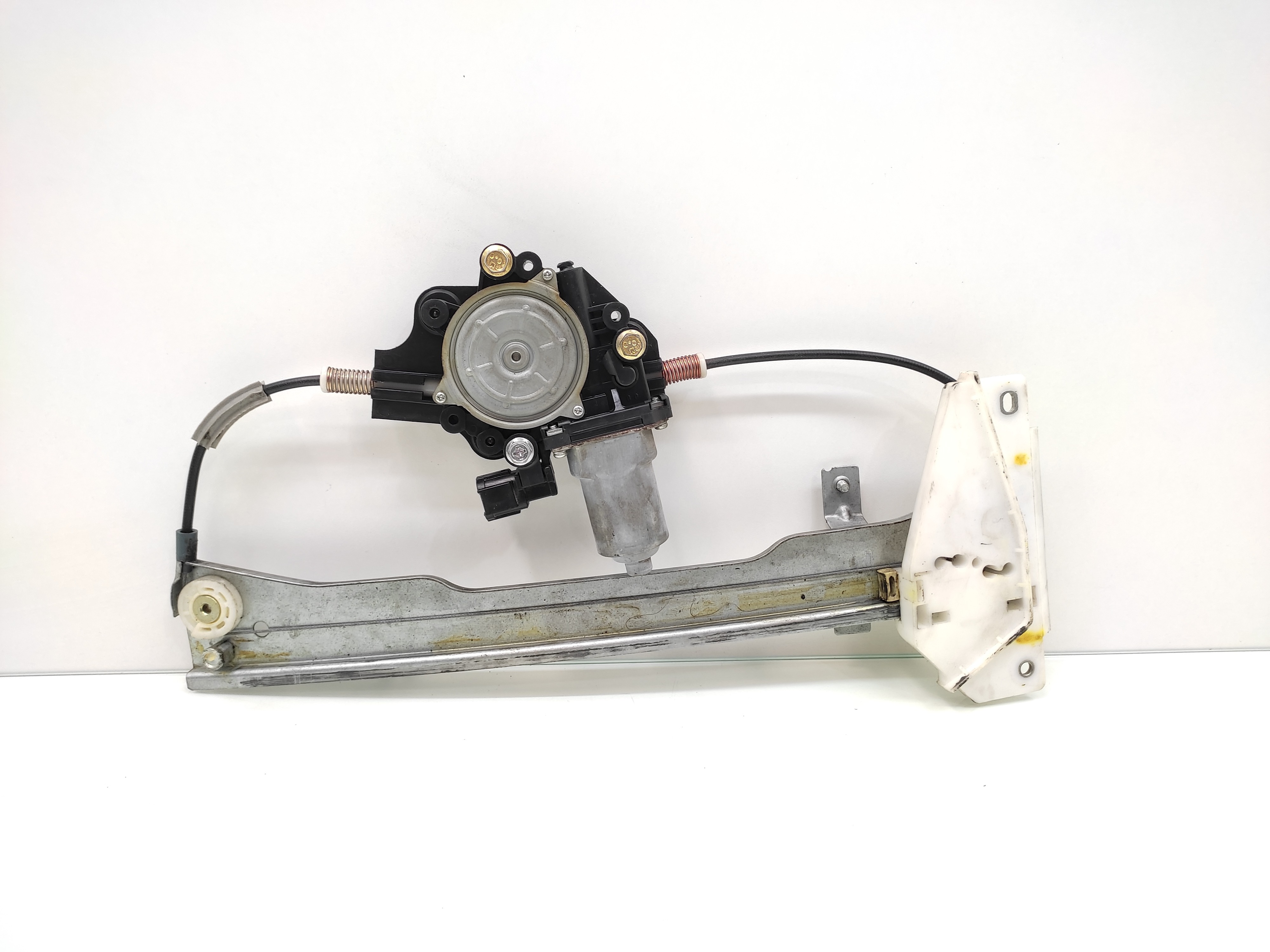 Máquina Vidro C/ Motor Traseiro Esquerdo Nissan Sentra 2010 2