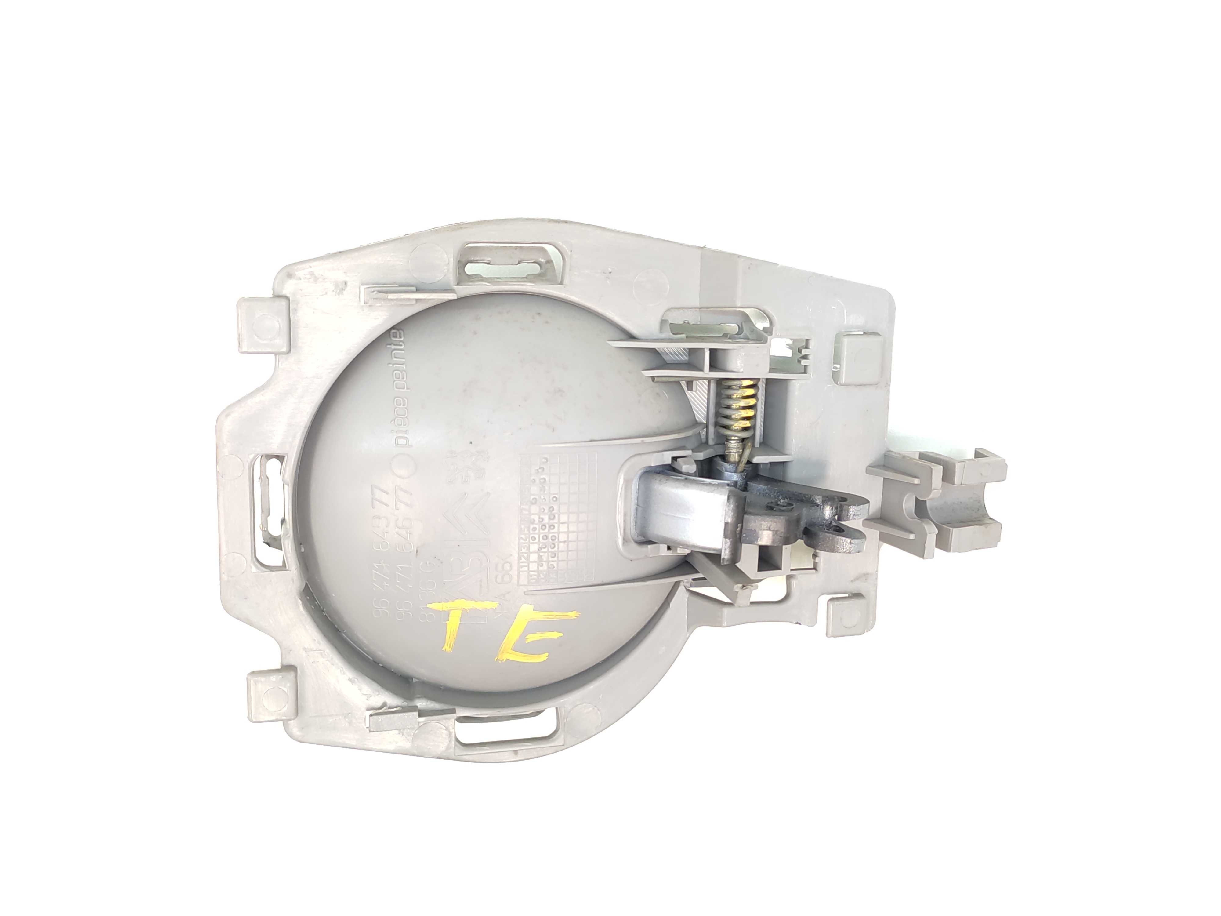 Maçaneta Interna Lado Esquerdo Citroen C3 2004 2005 2006 07 3
