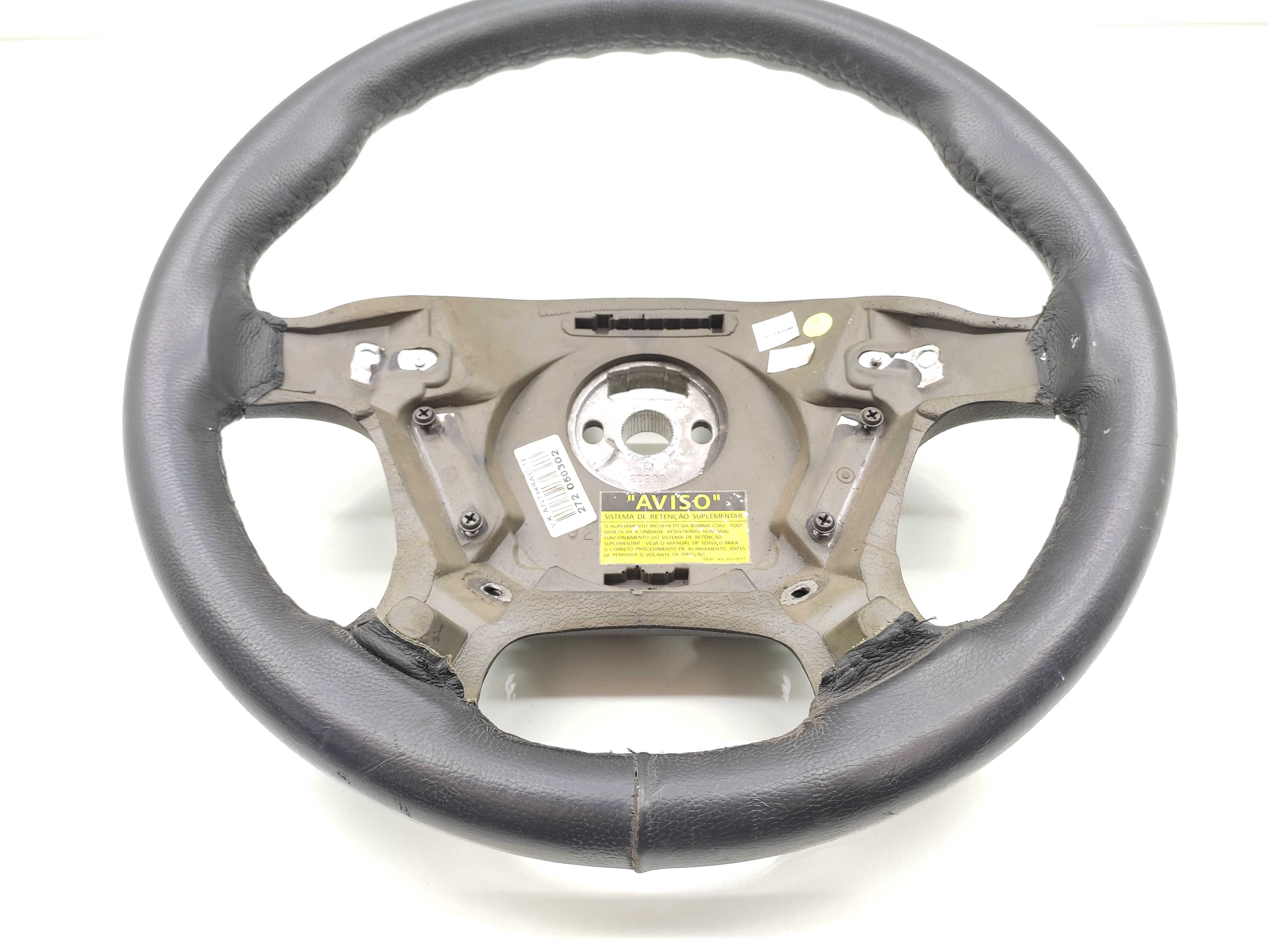 Volante Original Gm Omega Australiano 2002 2001 2000 1999 Cinza-escuro 2
