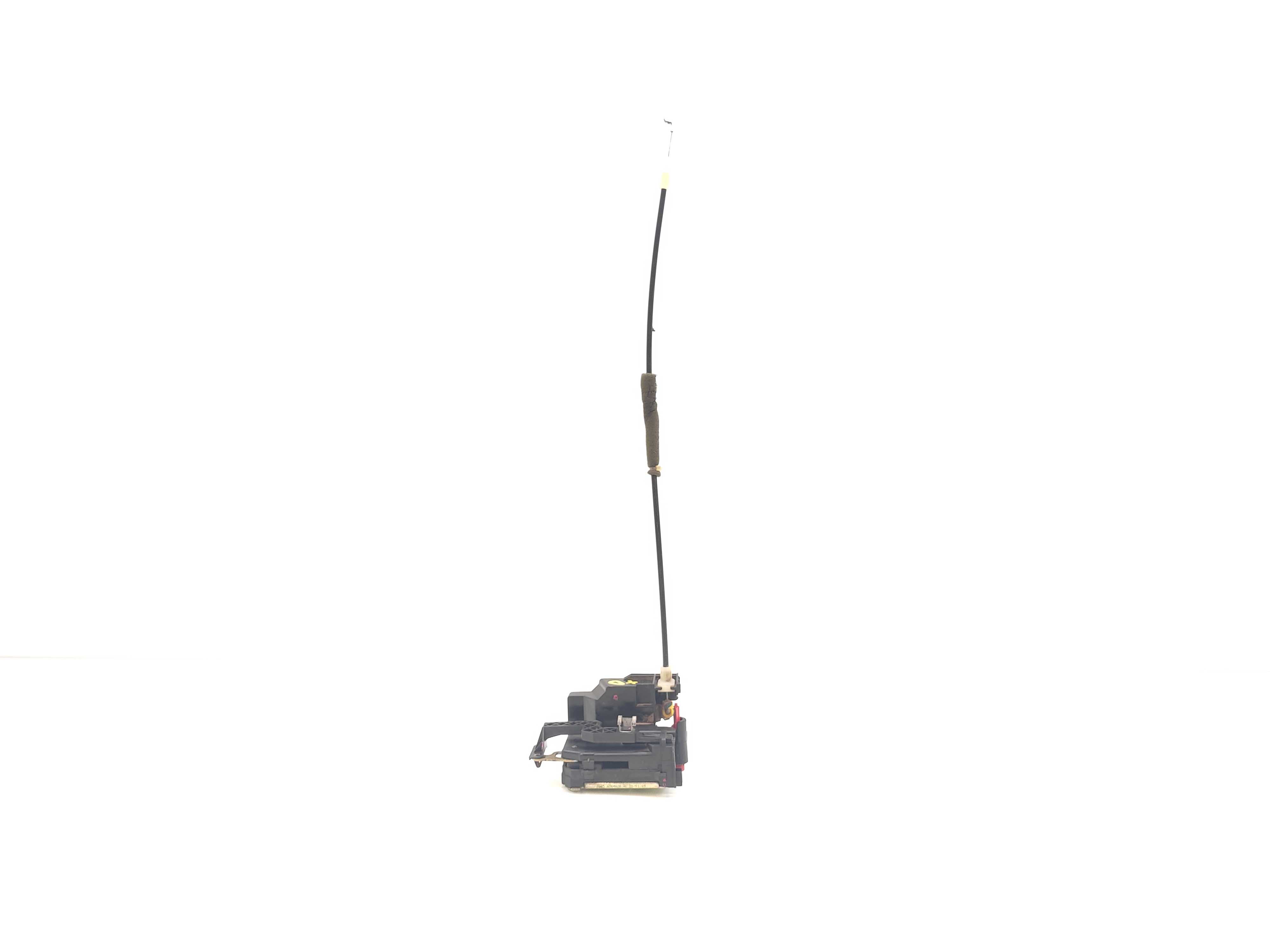 Fechadura Manual Porta Traseira Direita Ford Fiesta 2005 1