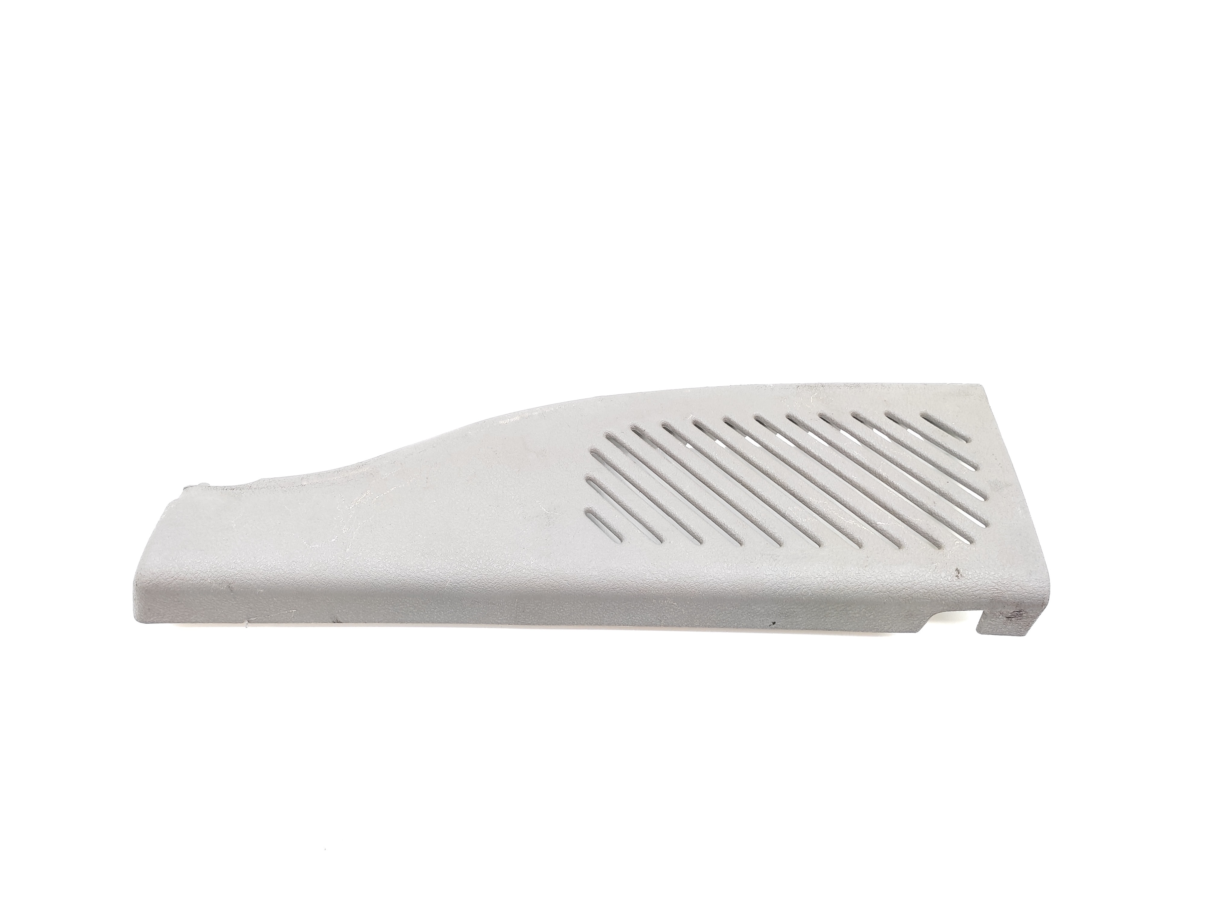 Tela Grade Alto Falante Tras Esquerdo Renault Scenic 2002  Cinza Claro 1
