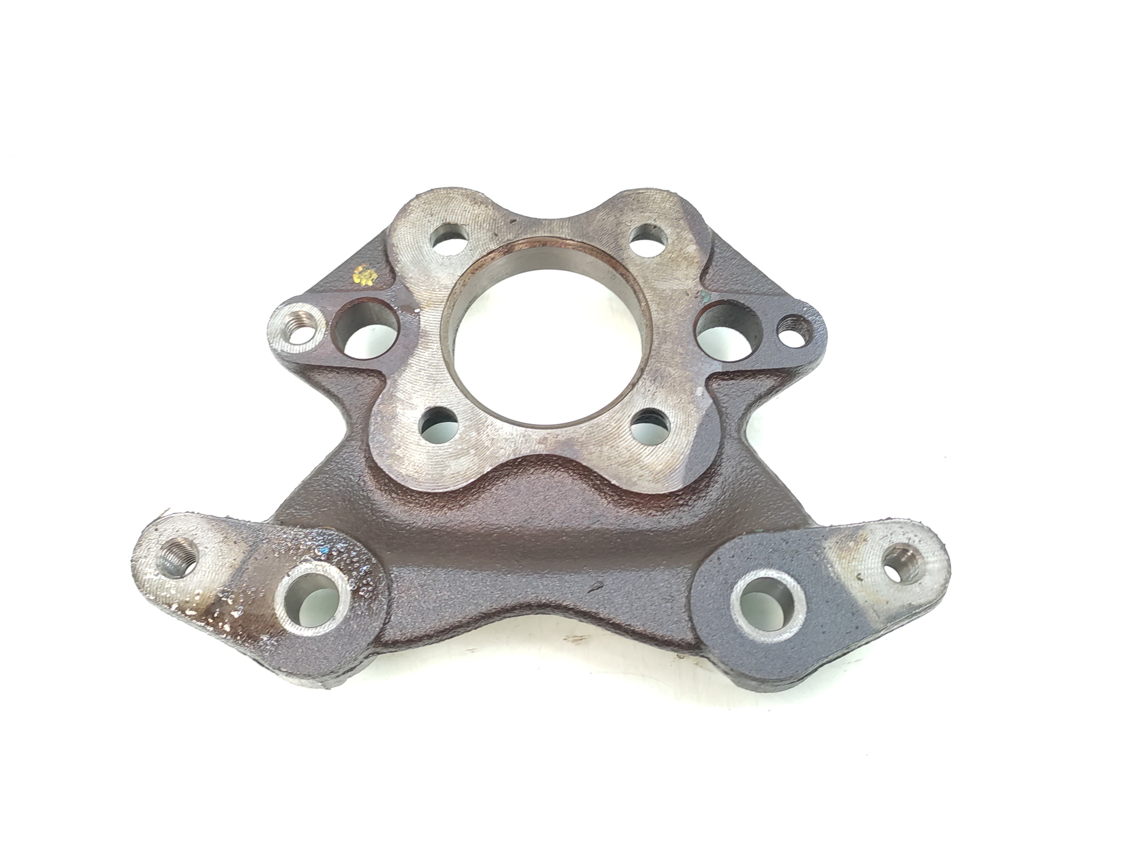 Suporte Pinça Freio Traseiro Sem Lado Citroen C3 2004 2005 2