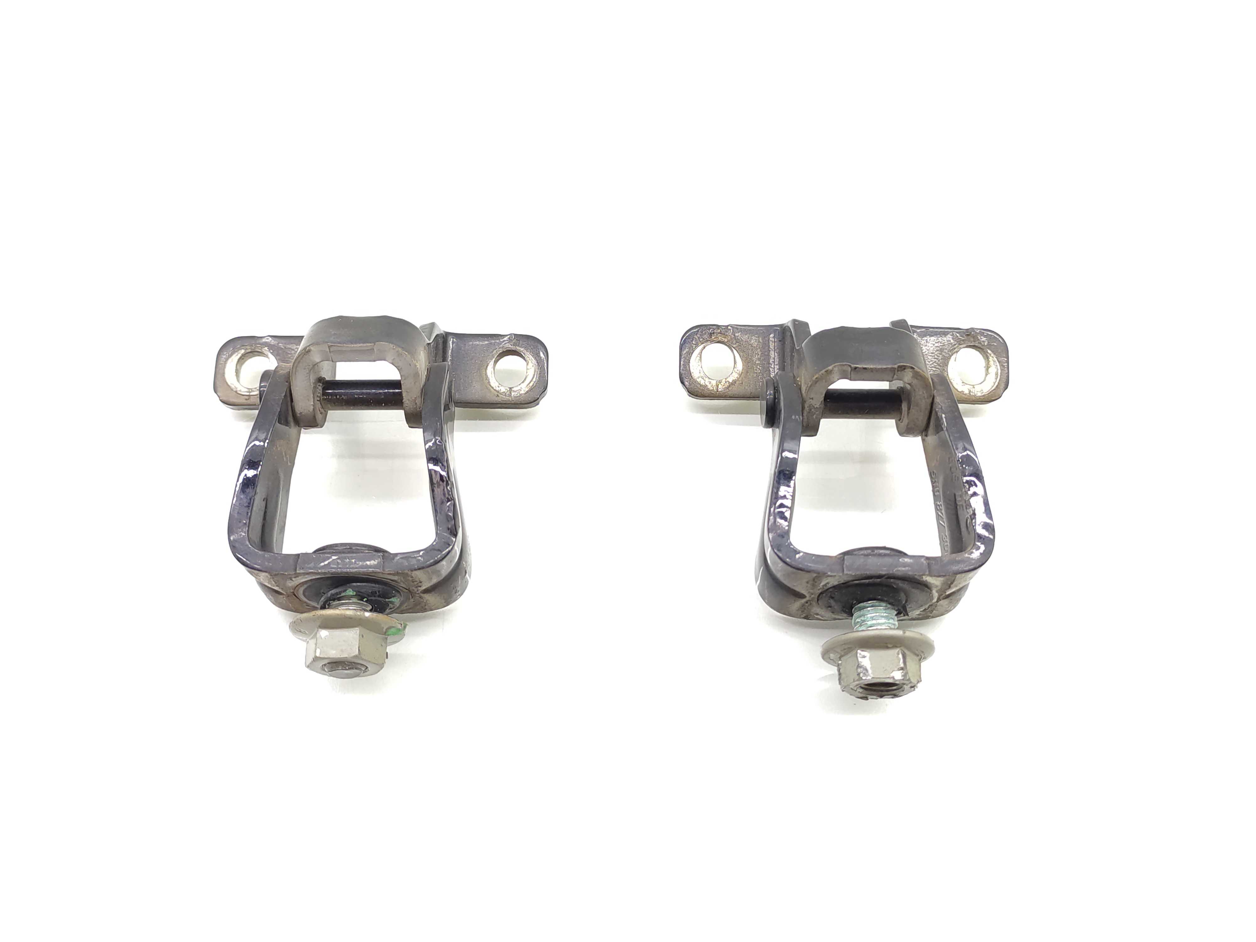 Par Dobradiça Tampa Traseira Vw Tiguan 2011 2012 2013 2014 1