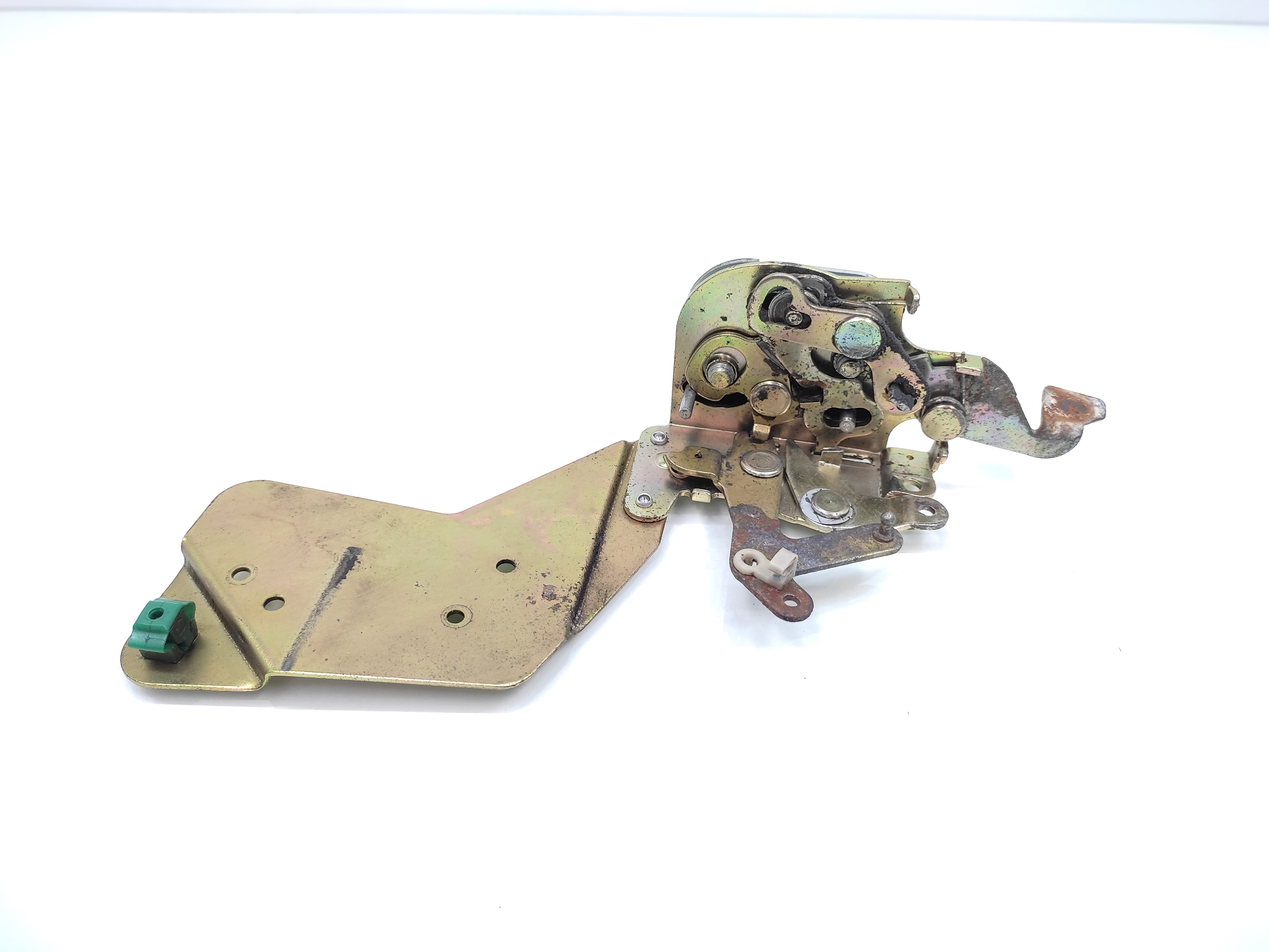 Fechadura Dianteira Lado Direito Fiat Uno 2p 1999 2000 2