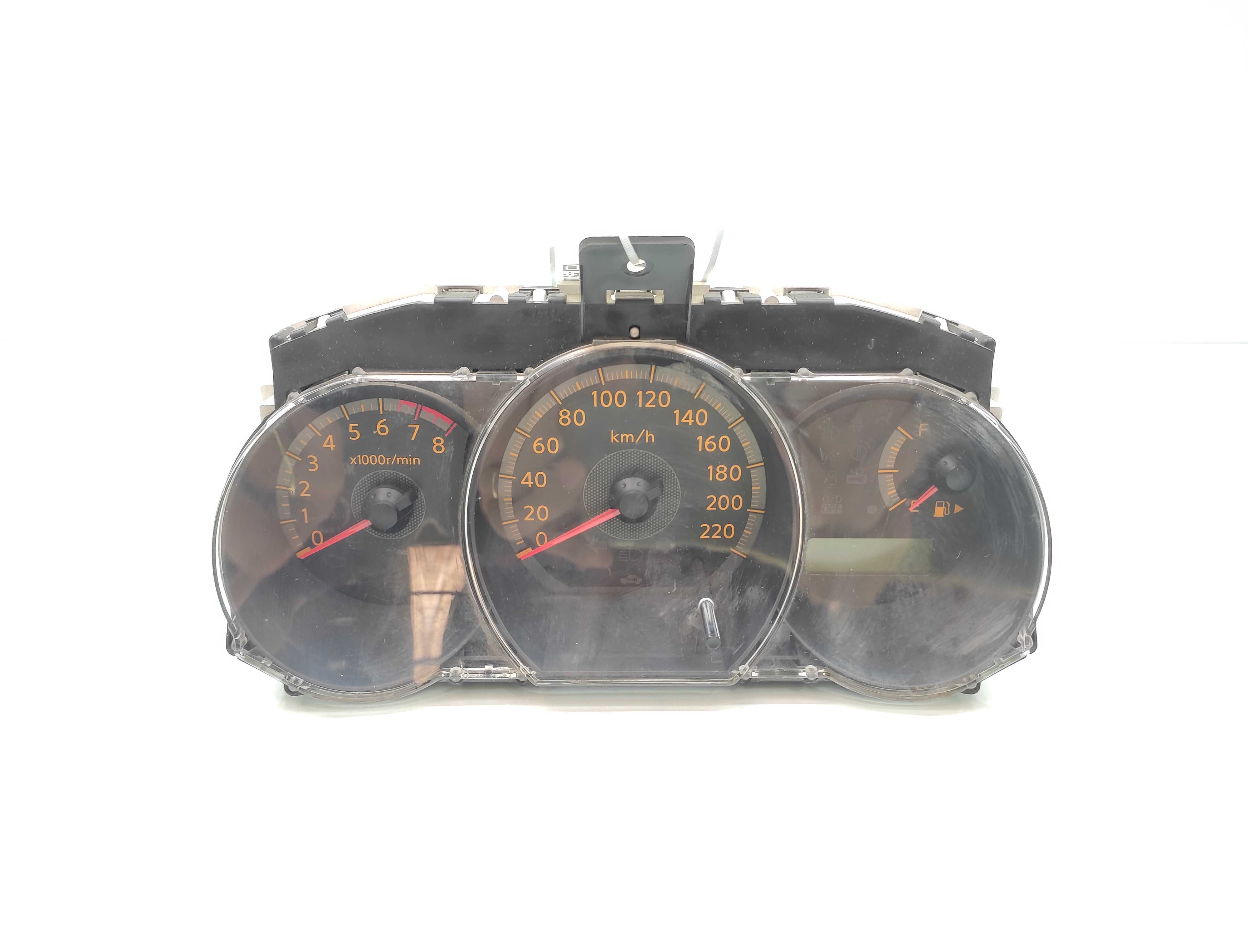 Painel Instrumentos Nissan Livina 1.8 Aut 2010 2011 2012 13 1