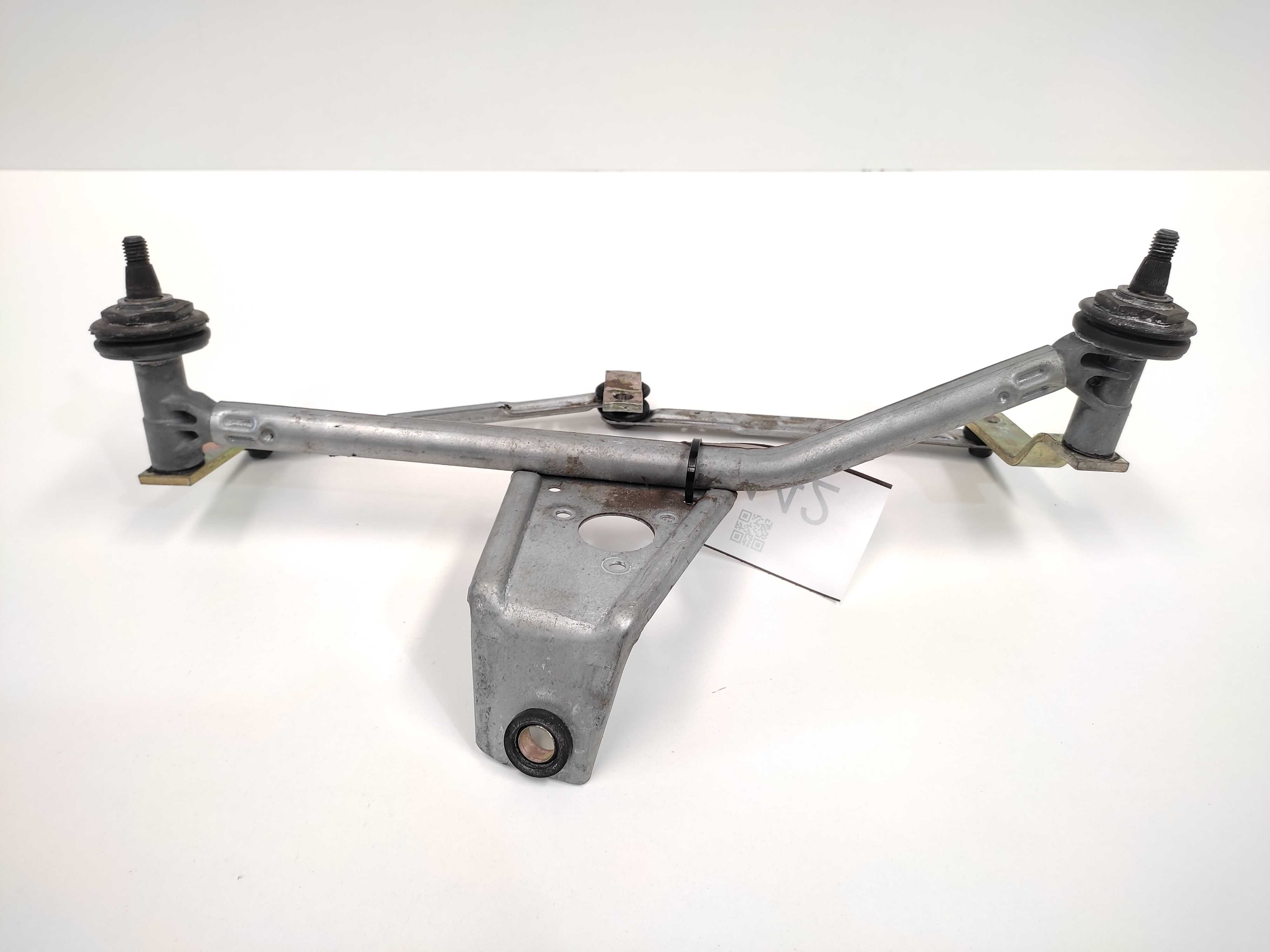 Máquina Limpador Parabrisa Dianteiro Peugeot 206 2007 2008 2