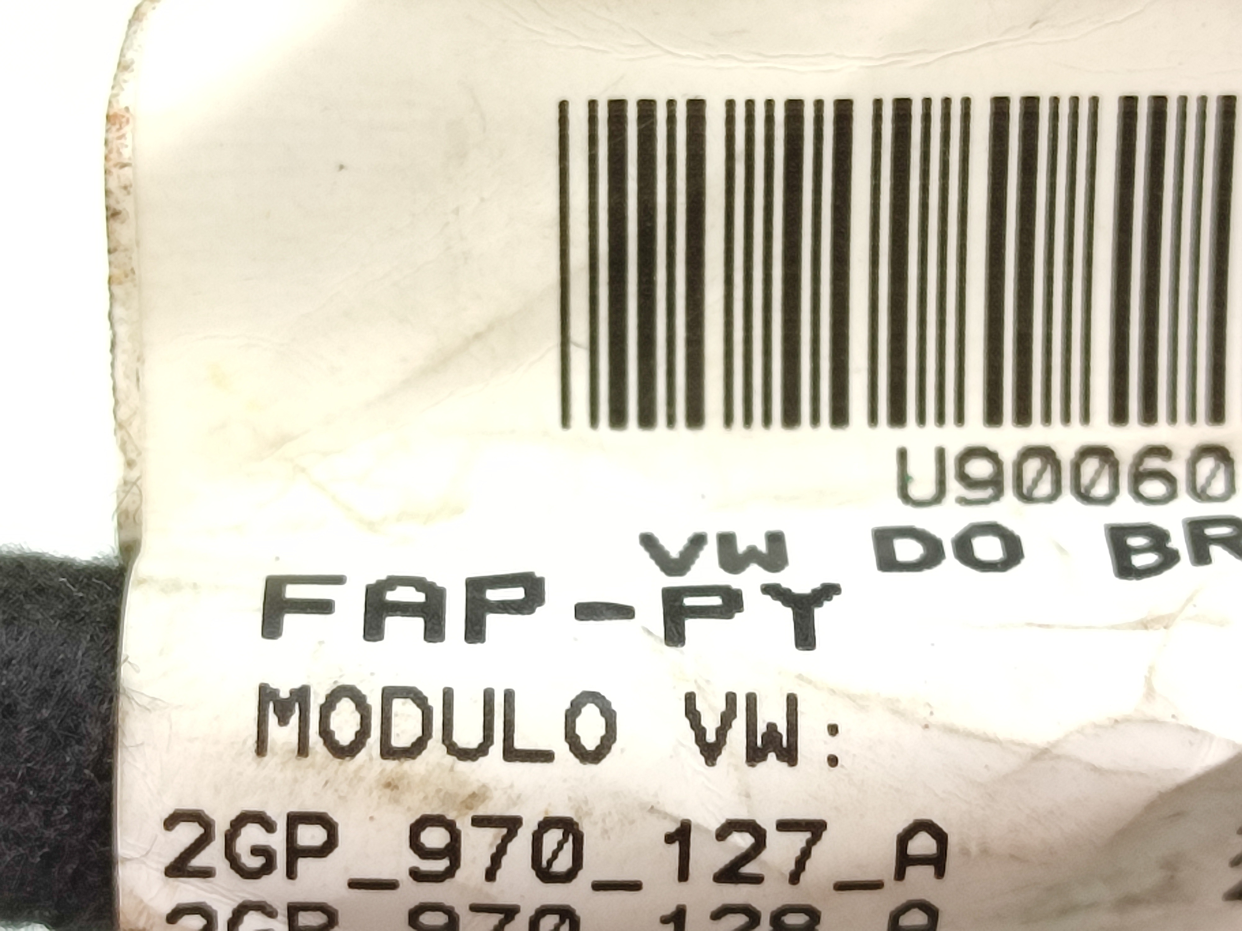 Chicote Porta Dianteira Direita Vw Tcross 2020 2021 2022 23 4