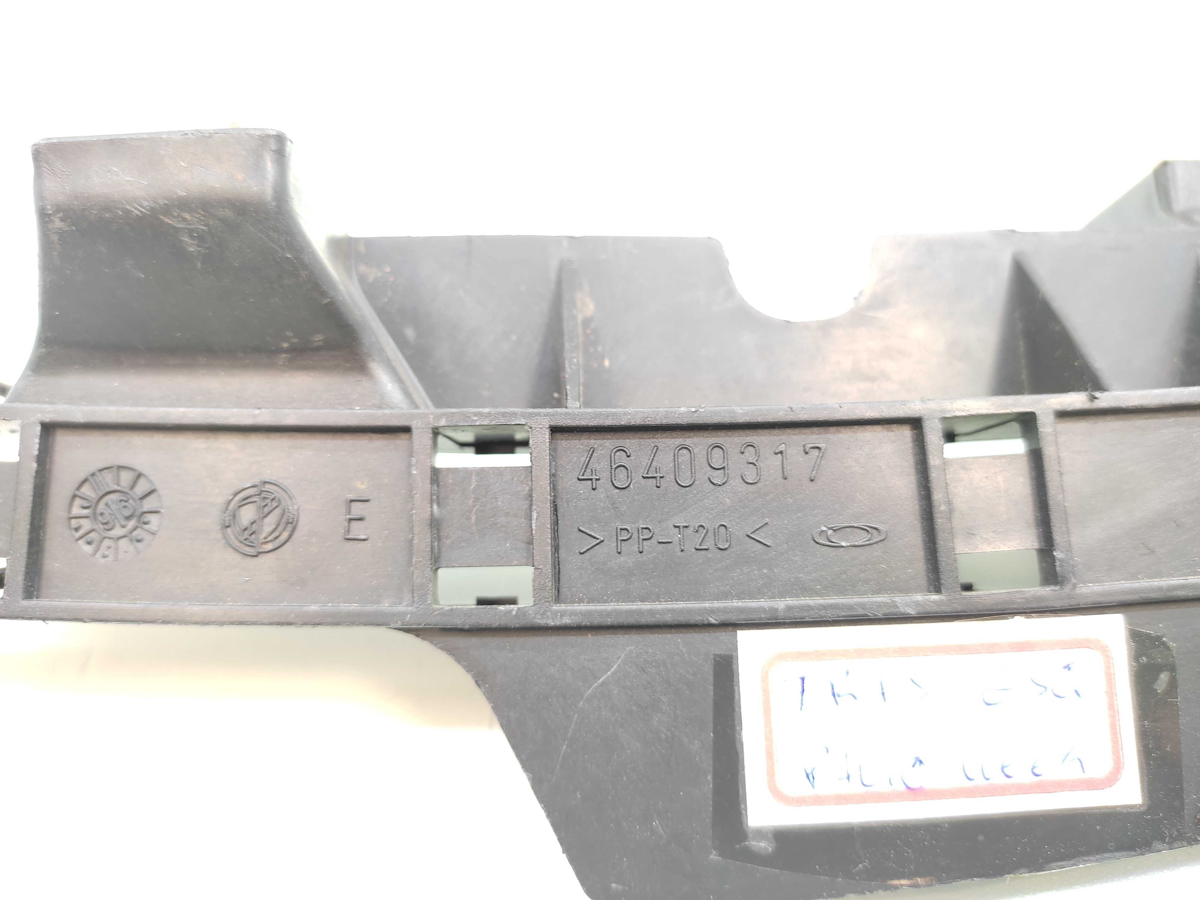 Guia Vidro Porta Traseira Esquerda Fiat Palio Weekend 1997 3