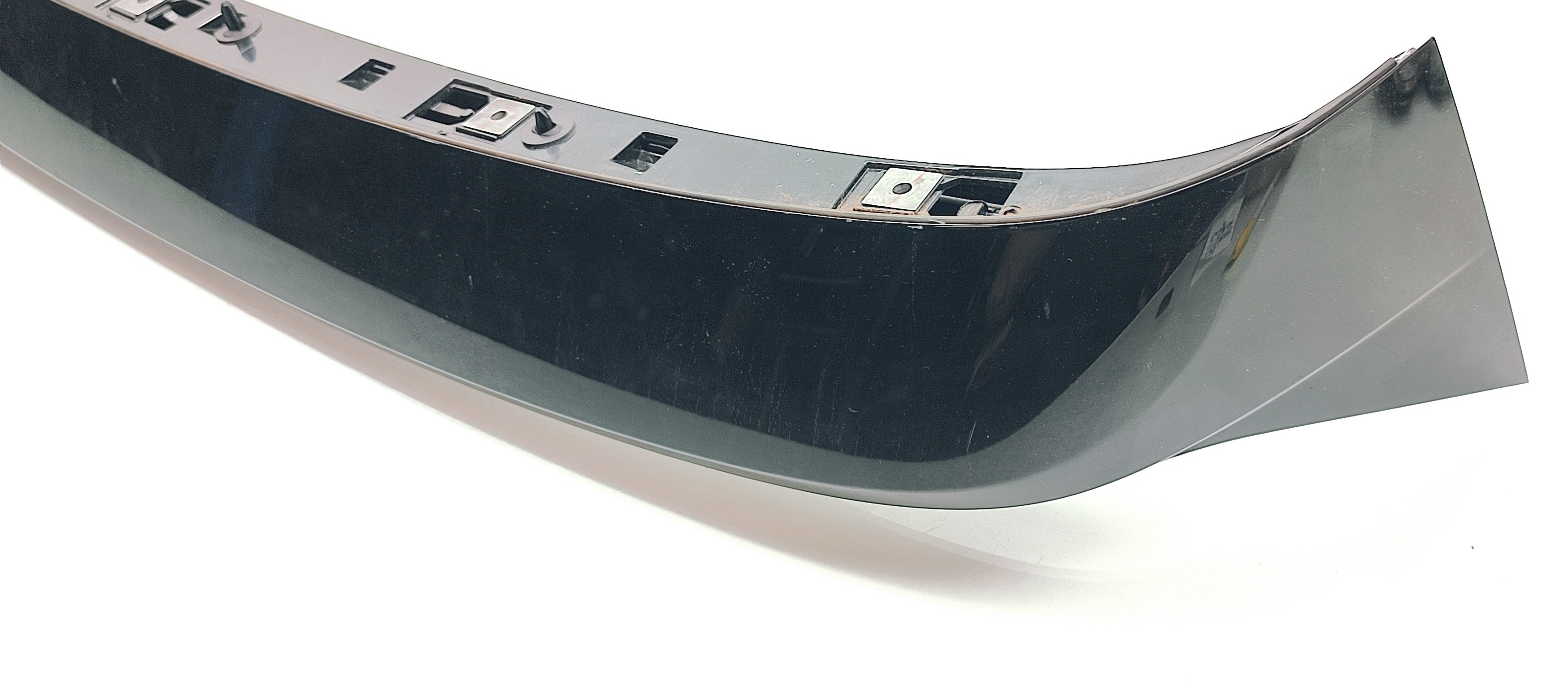 Aerofólio Com Break Light Vw Tcross 2021 2022 2023 Preto 2