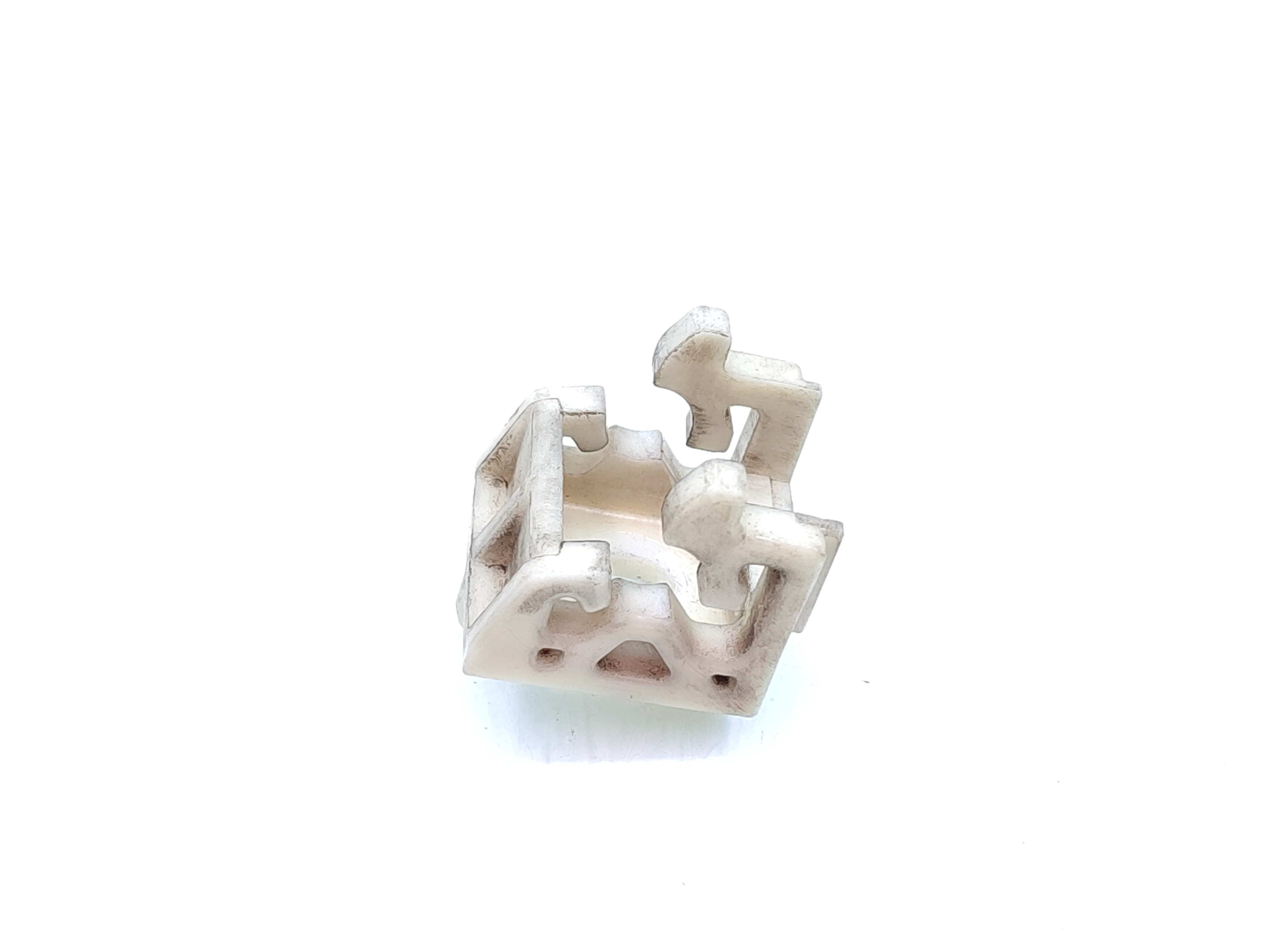 Base Fixação Braço Capô Hyundai Veloster 2011 2012 2013 2014 1