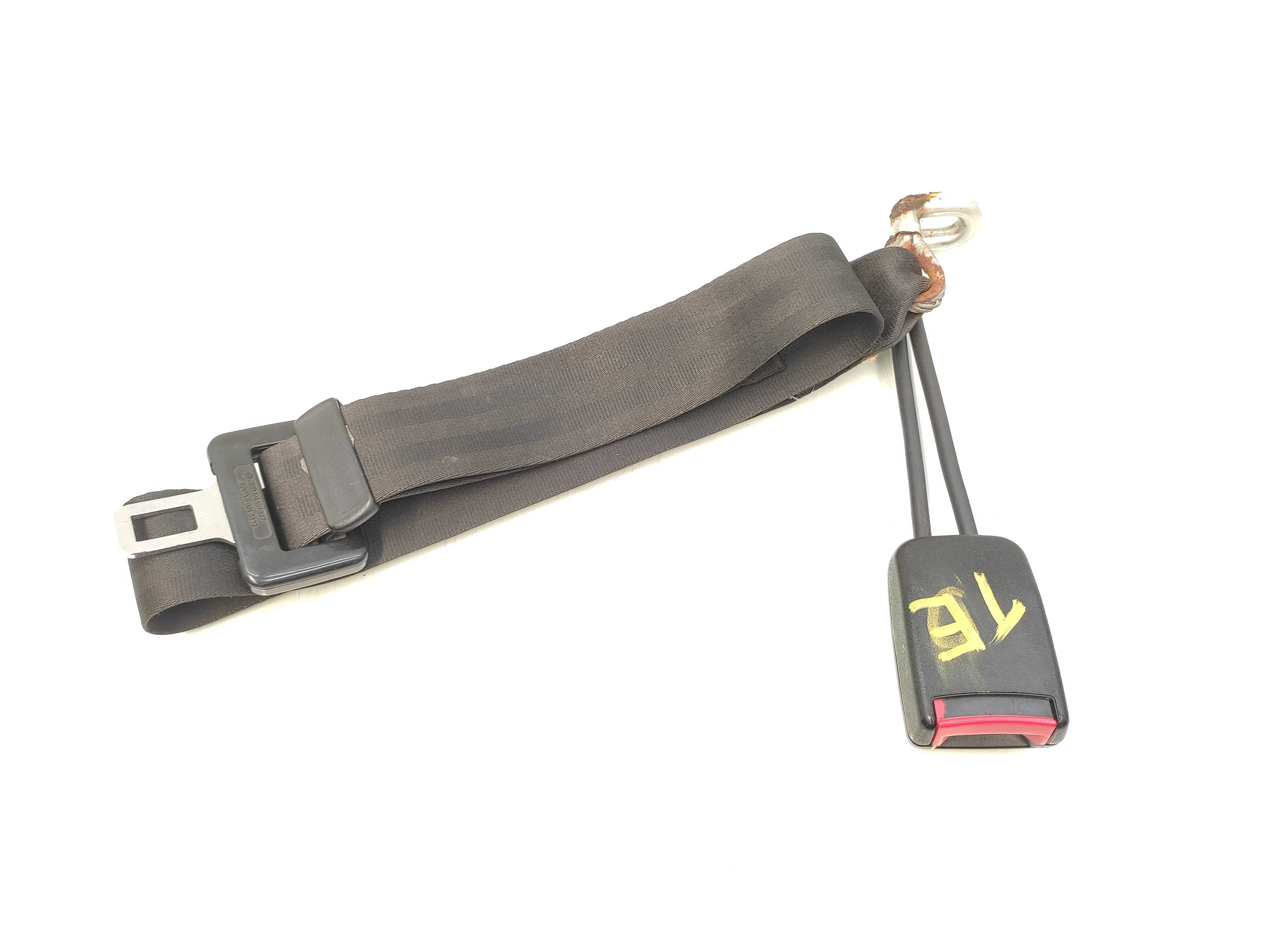 Cinto Segurança Traseiro Central Vw Polo Classic 1998 1999 1