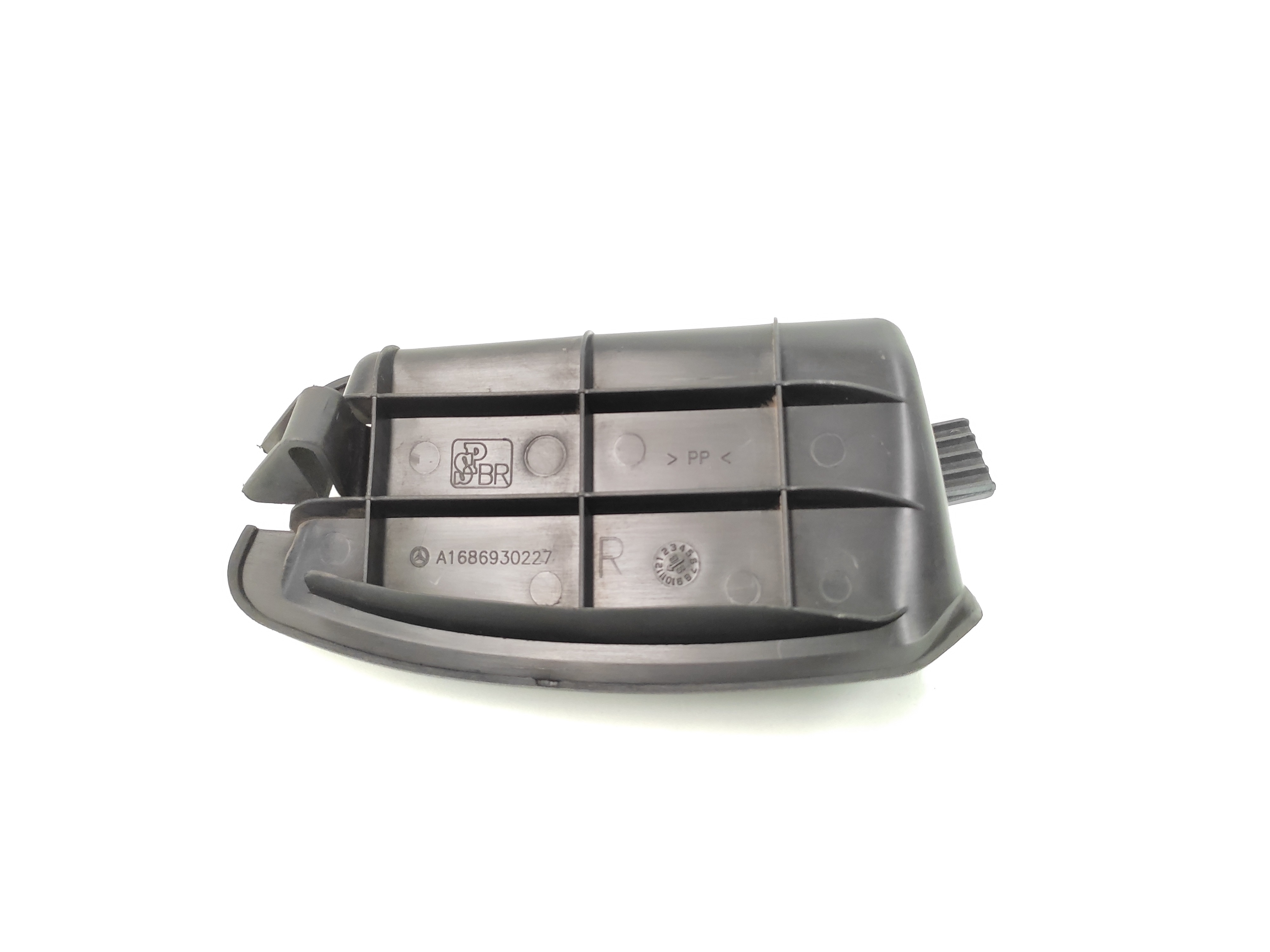 Acabamento Interno Da Lanterna Direita Classe A 160 1999 2