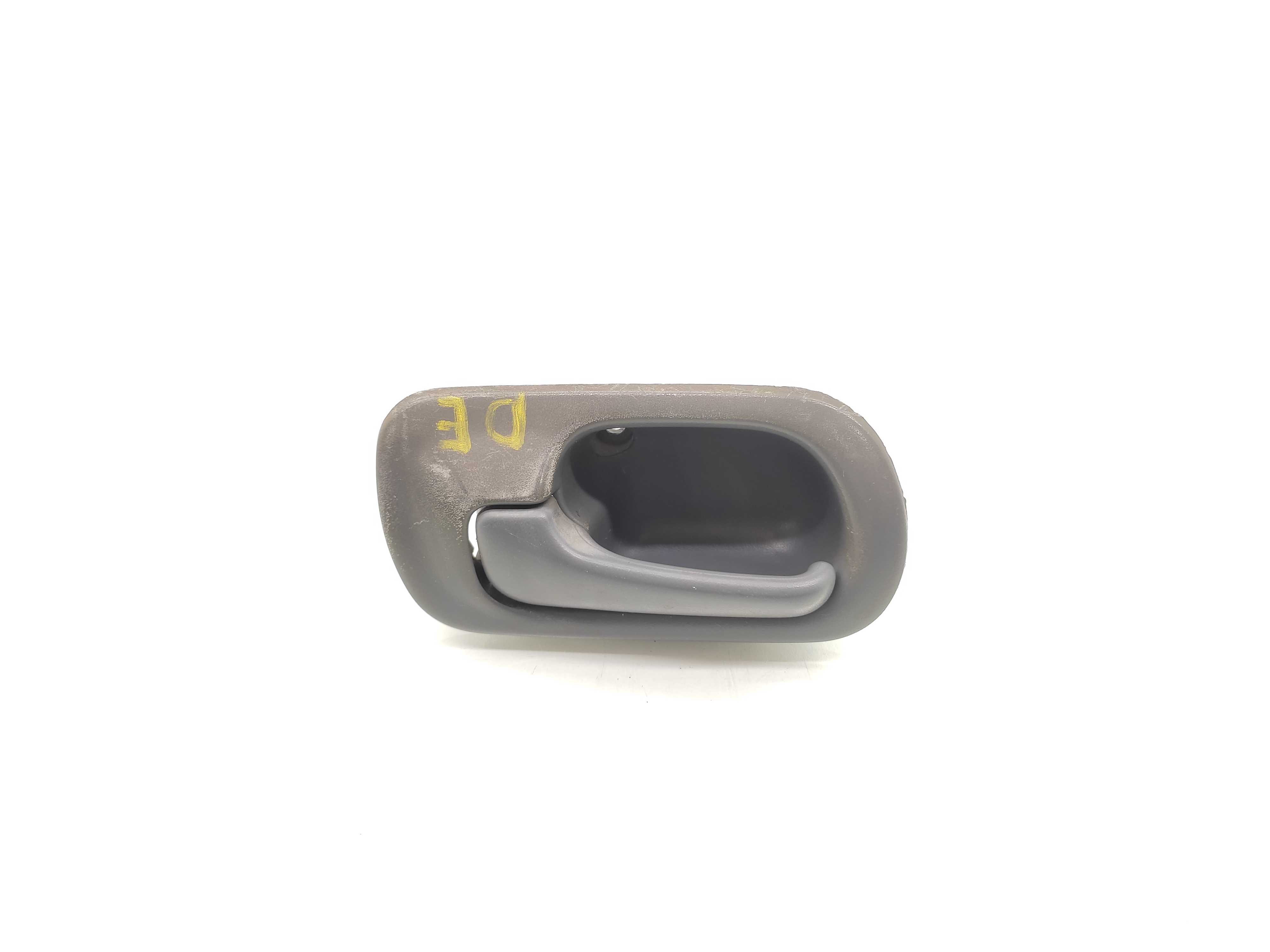 Maçaneta Interna Porta Dianteira Esquerda Honda Civic 1996 Cinza Dianteira 1